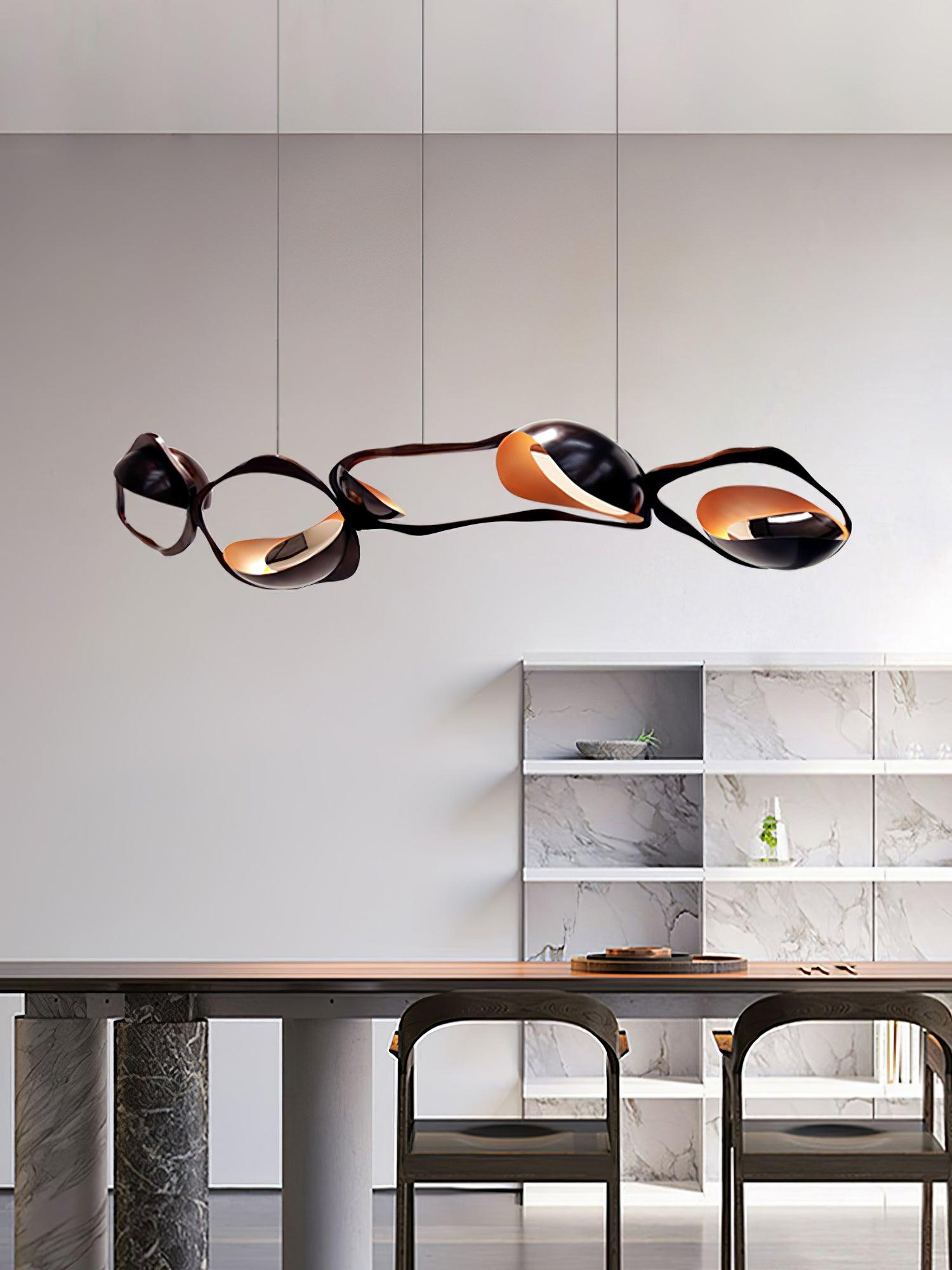 Muscularity Pendant Lamp - Blowlighting