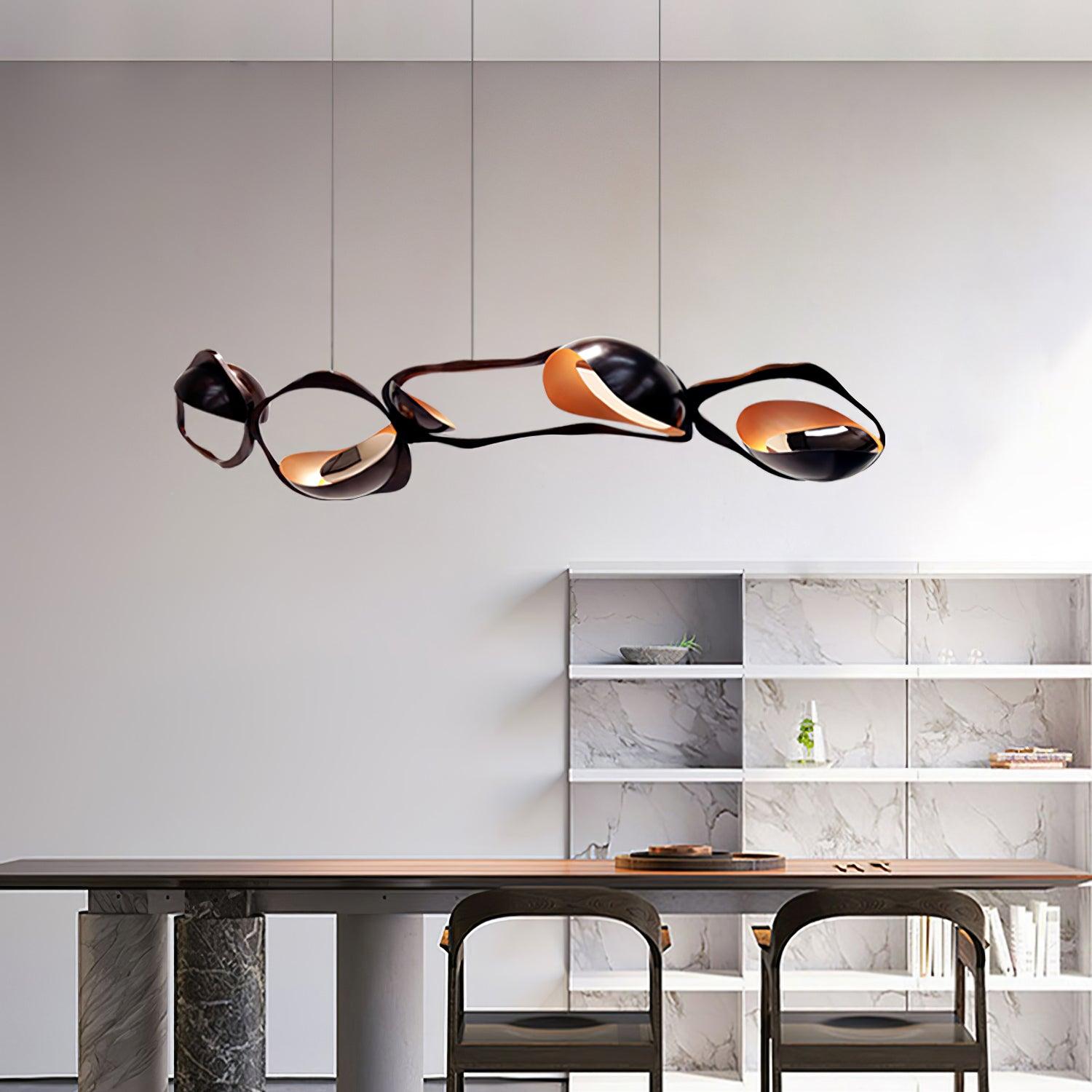 Muscularity Pendant Lamp - Blowlighting