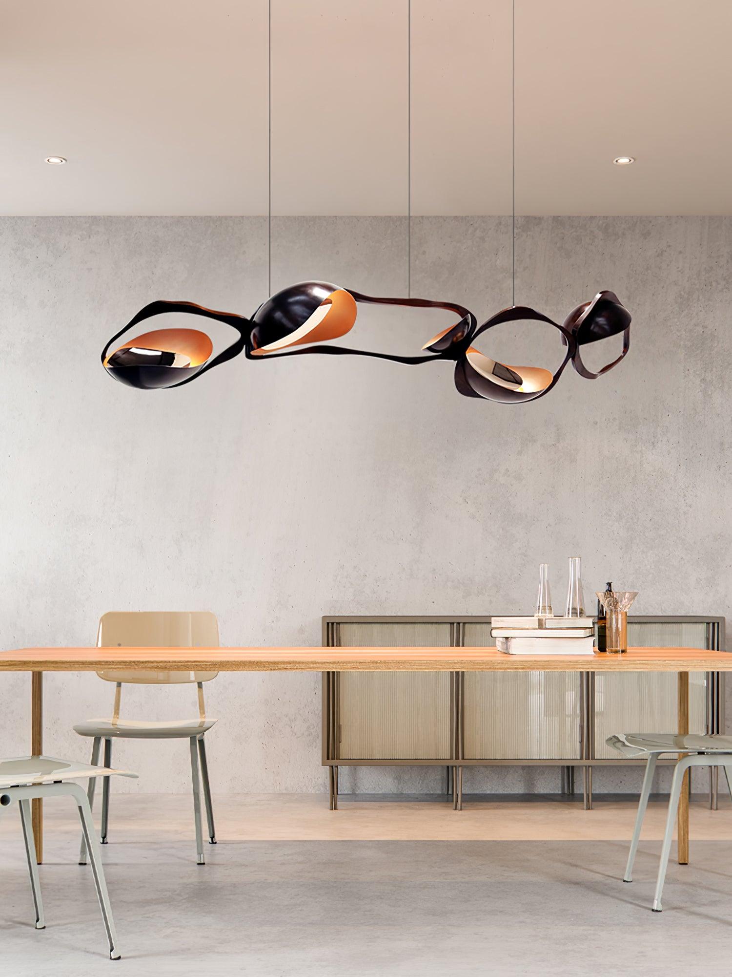 Muscularity Pendant Lamp - Blowlighting