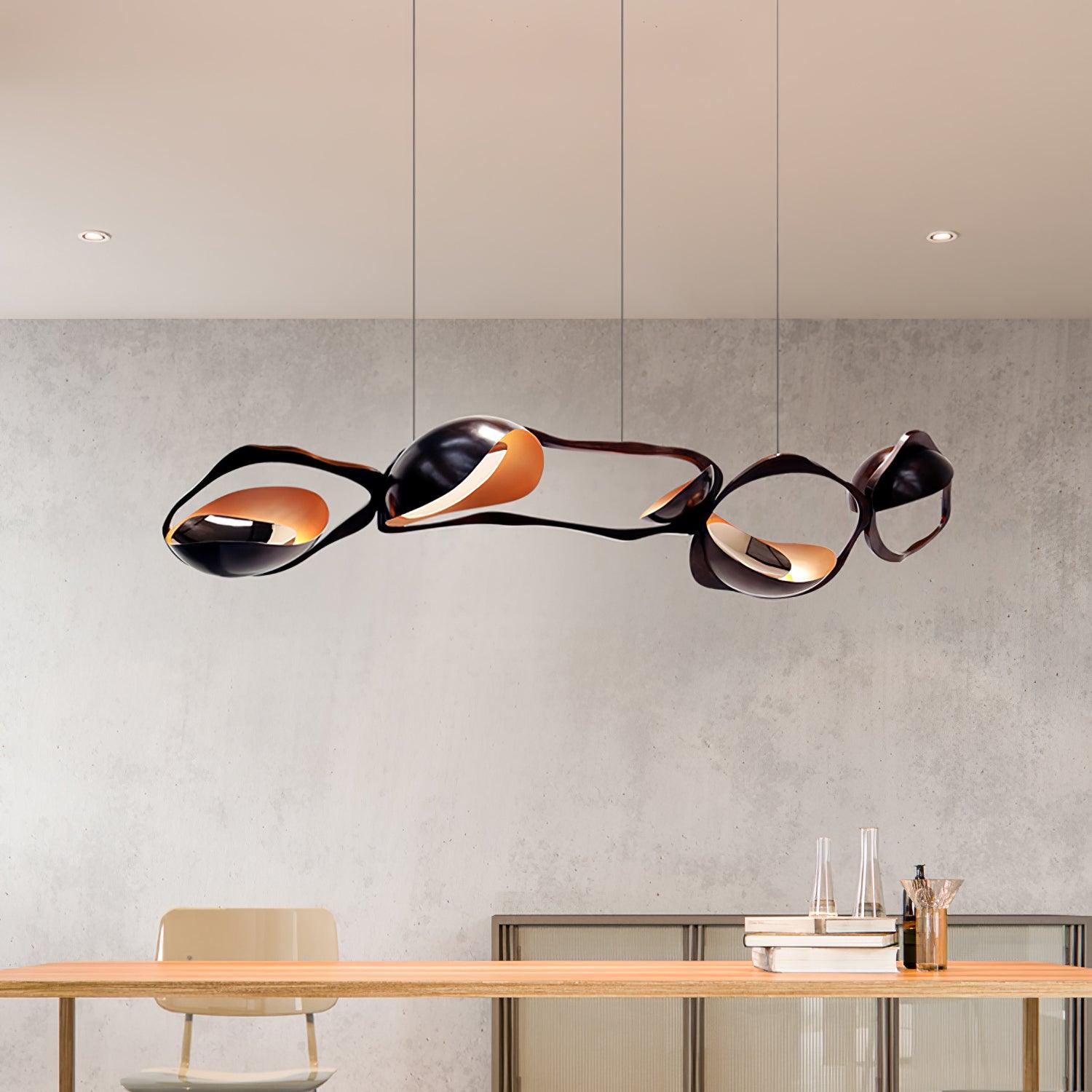 Muscularity Pendant Lamp - Blowlighting