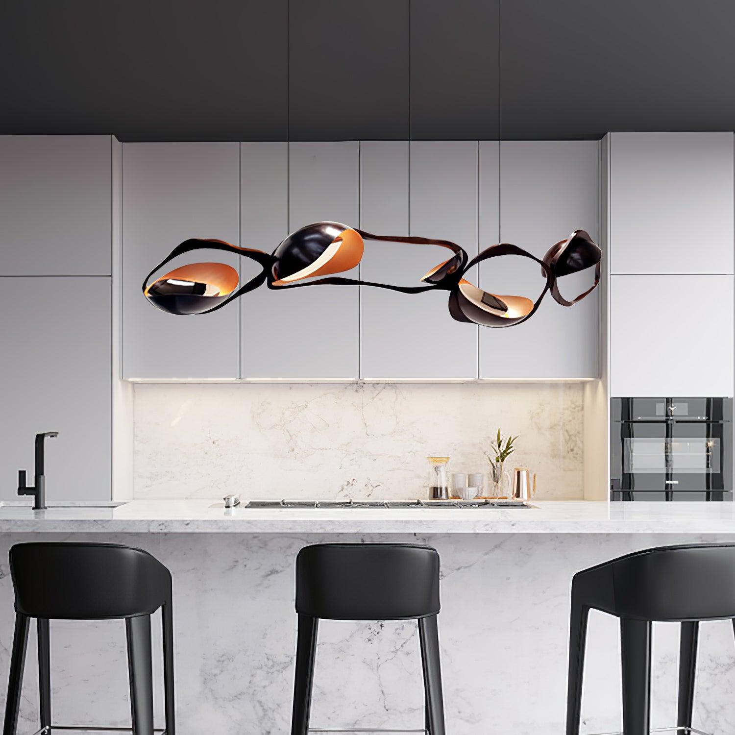 Muscularity Pendant Lamp - Blowlighting