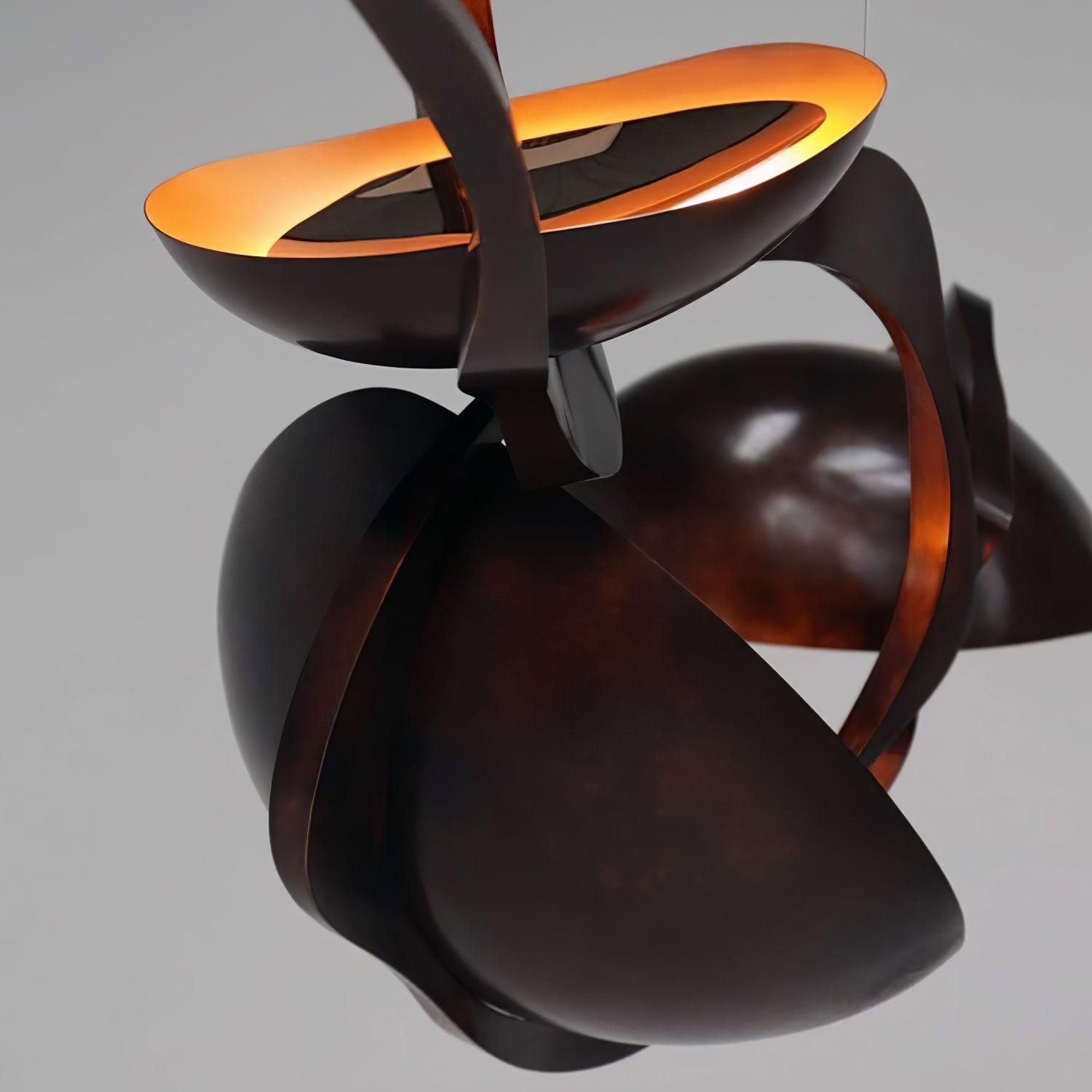 Muscularity Pendant Lamp - Blowlighting