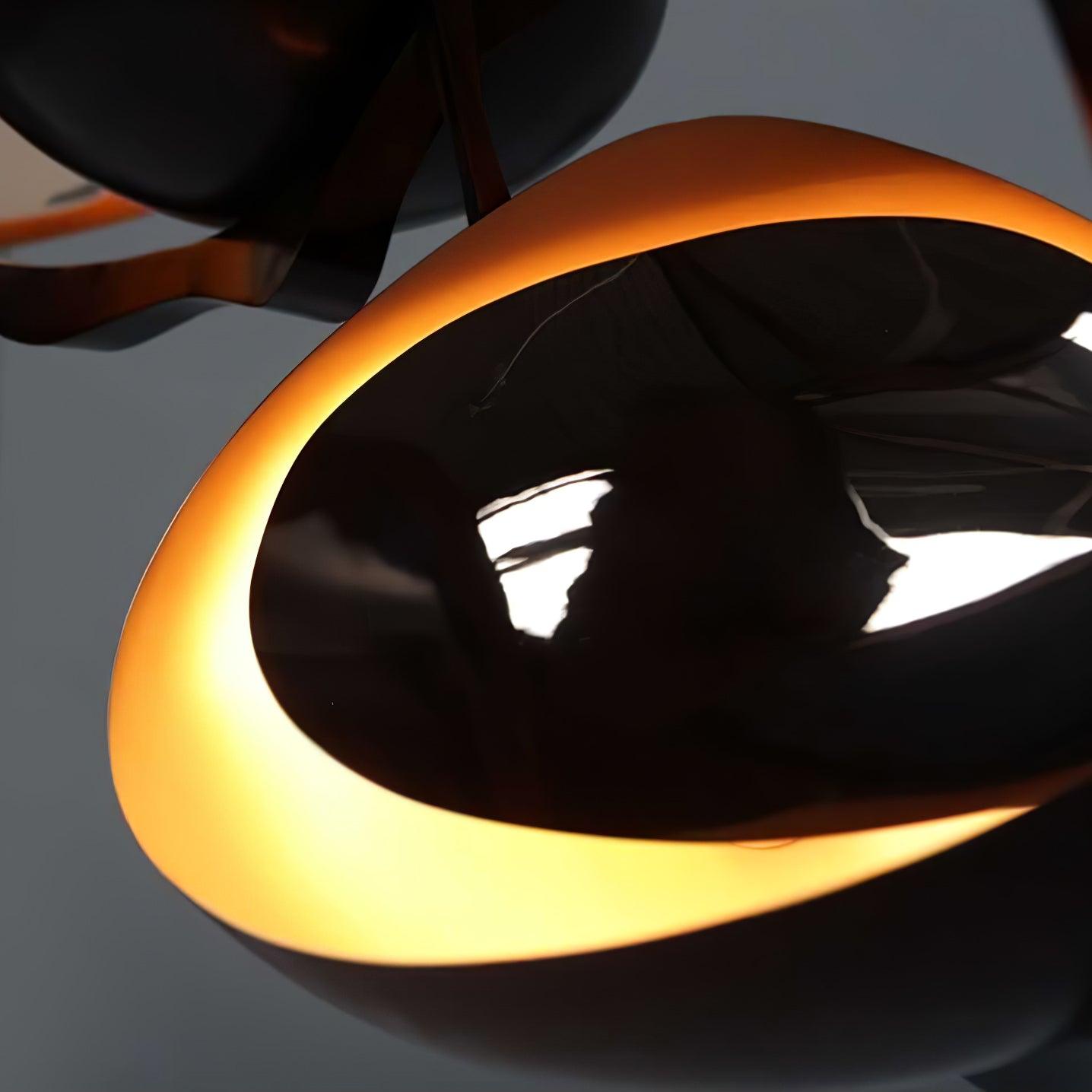 Muscularity Pendant Lamp - Blowlighting