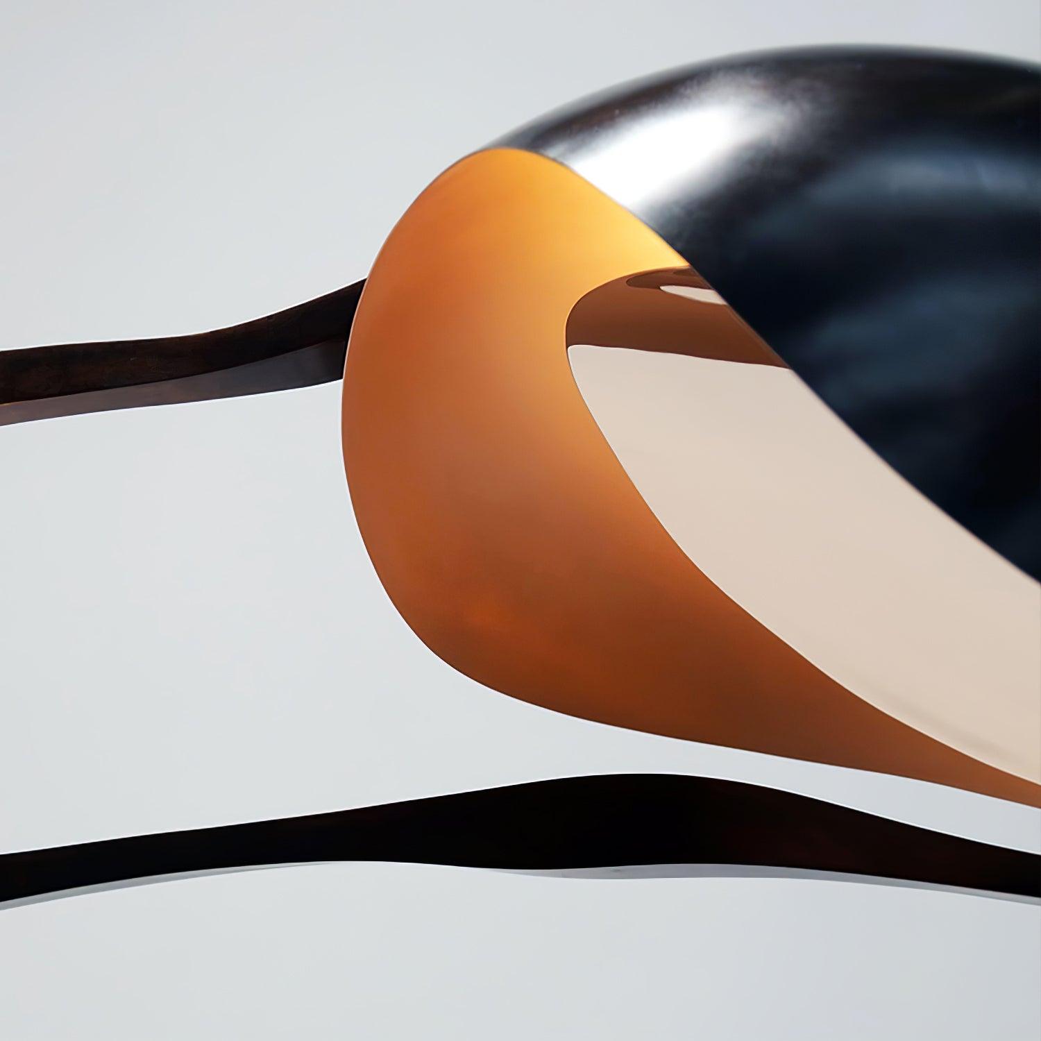 Muscularity Pendant Lamp - Blowlighting