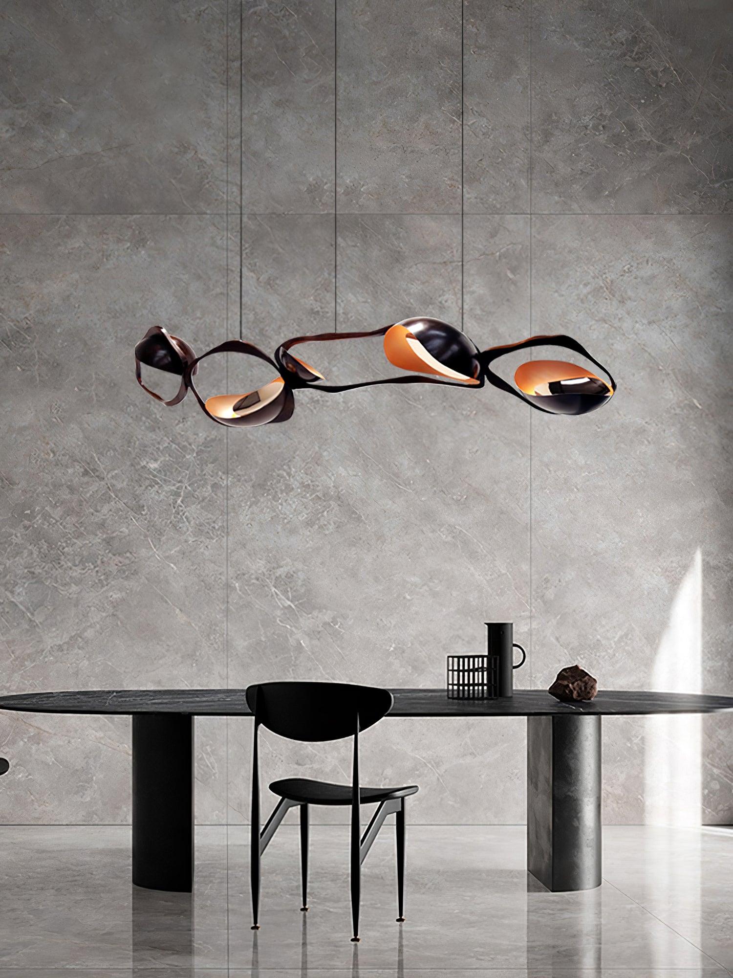 Muscularity Pendant Lamp - Blowlighting