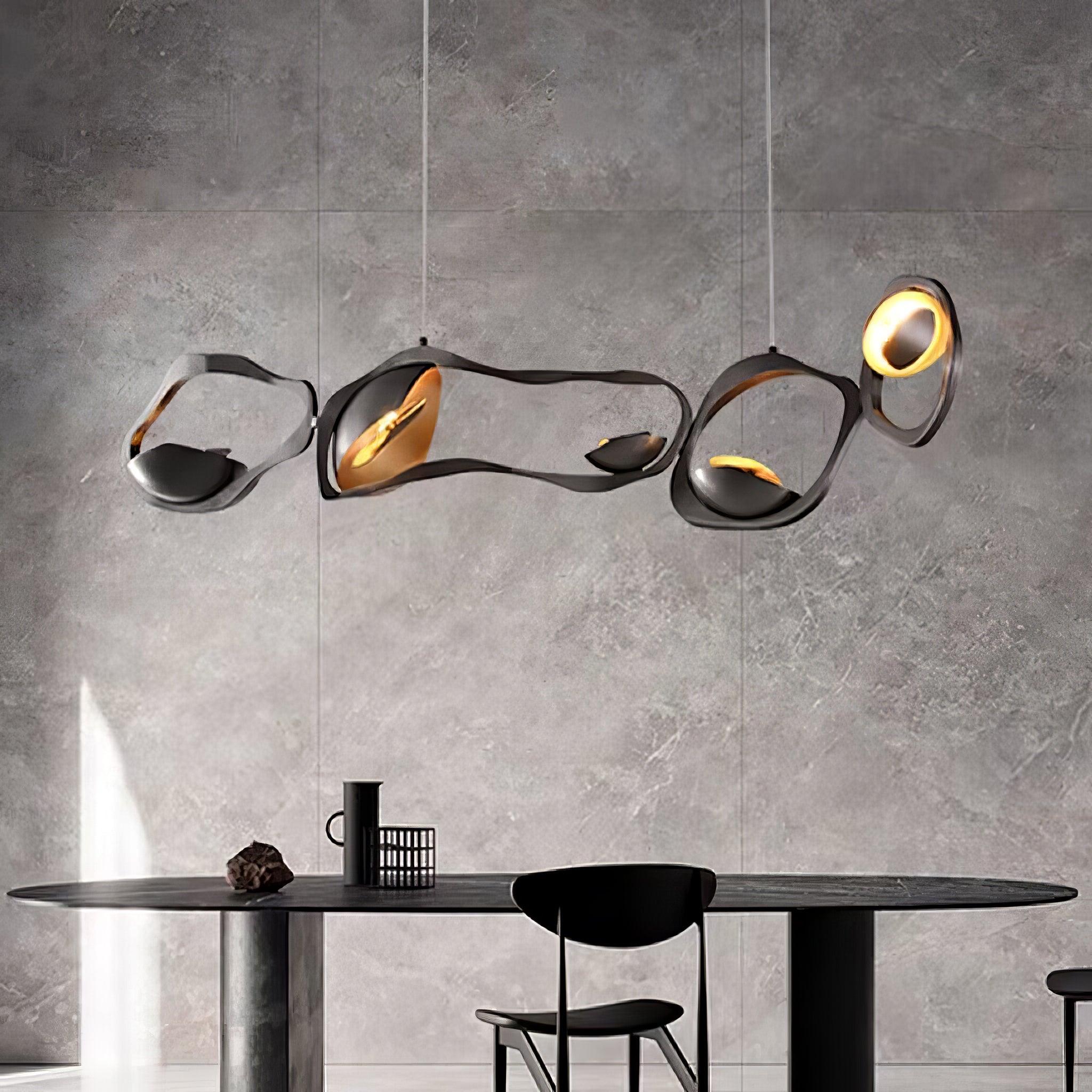 Muscularity Pendant Lamp - Blowlighting