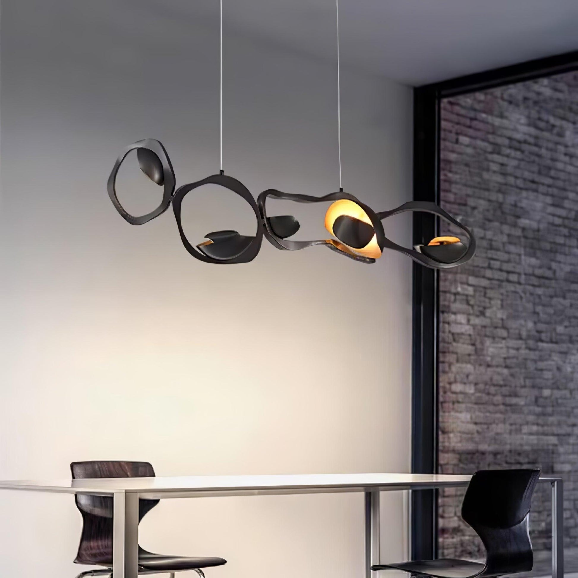 Muscularity Pendant Lamp - Blowlighting