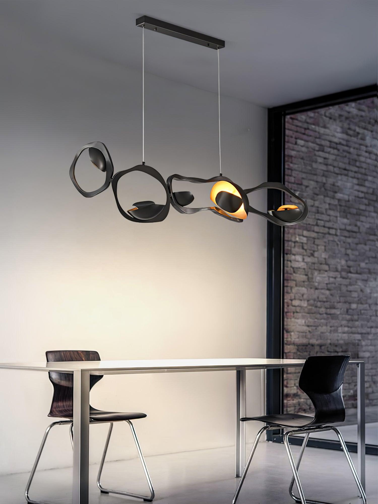 Muscularity Pendant Lamp - Blowlighting