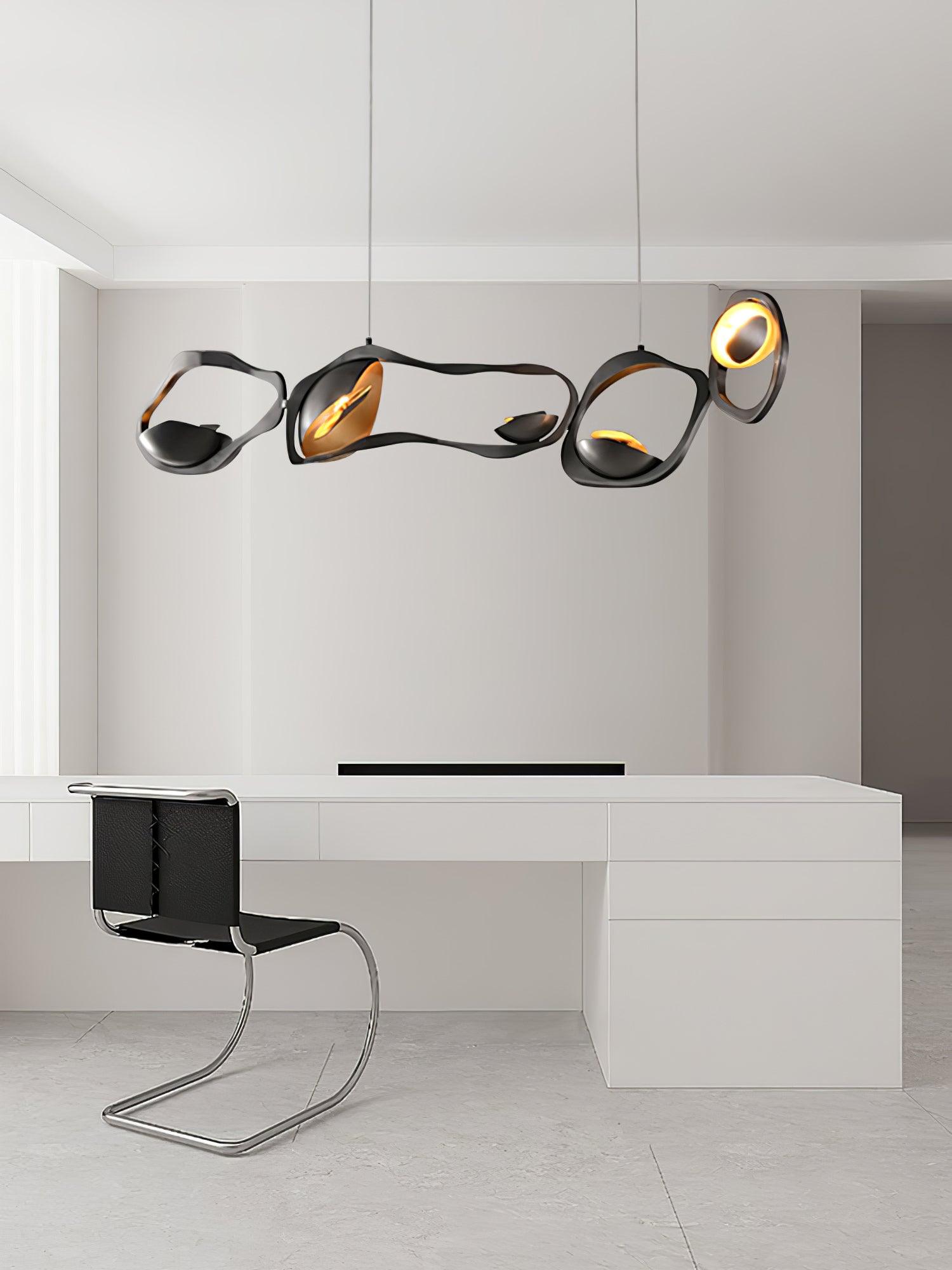 Muscularity Pendant Lamp - Blowlighting