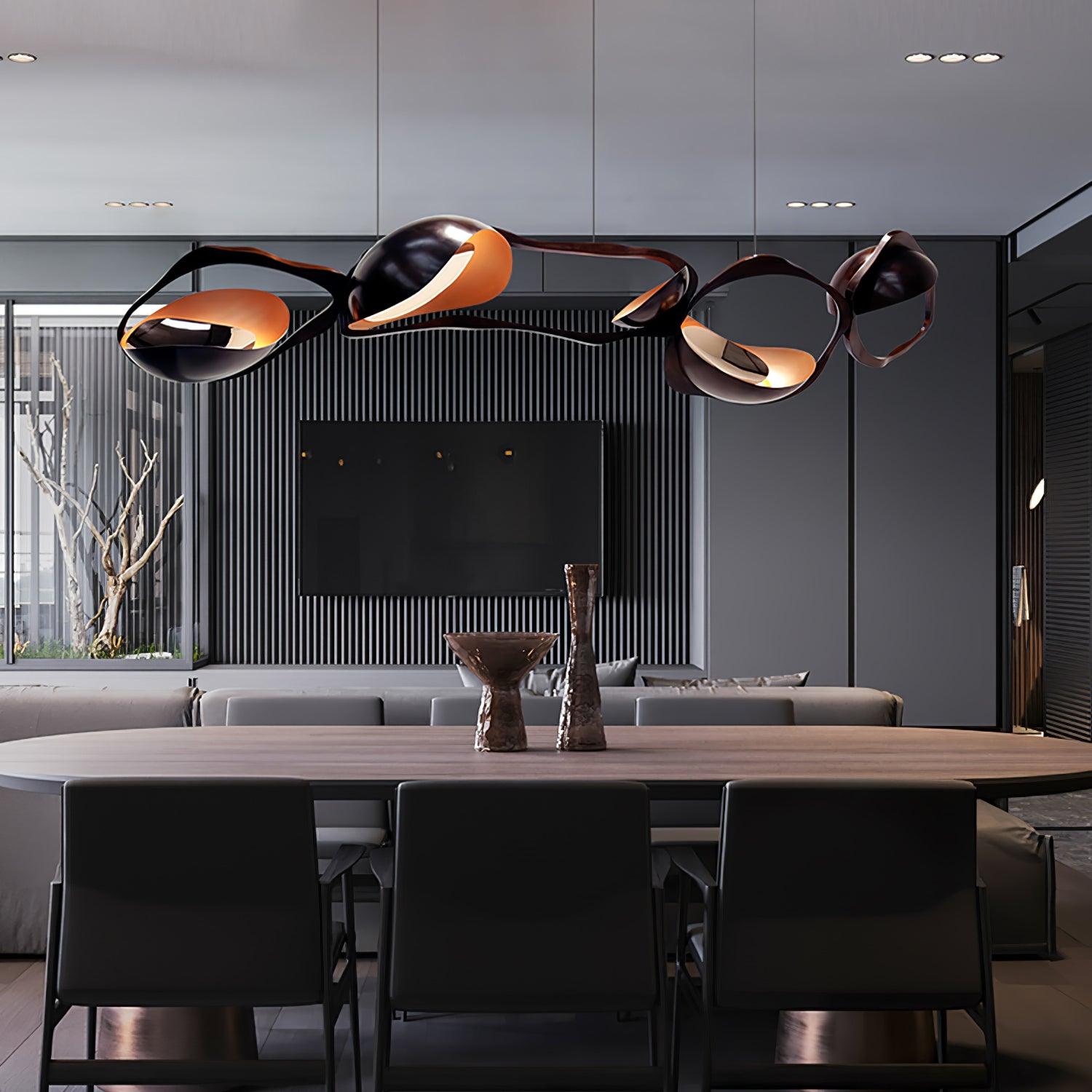 Muscularity Pendant Lamp - Blowlighting