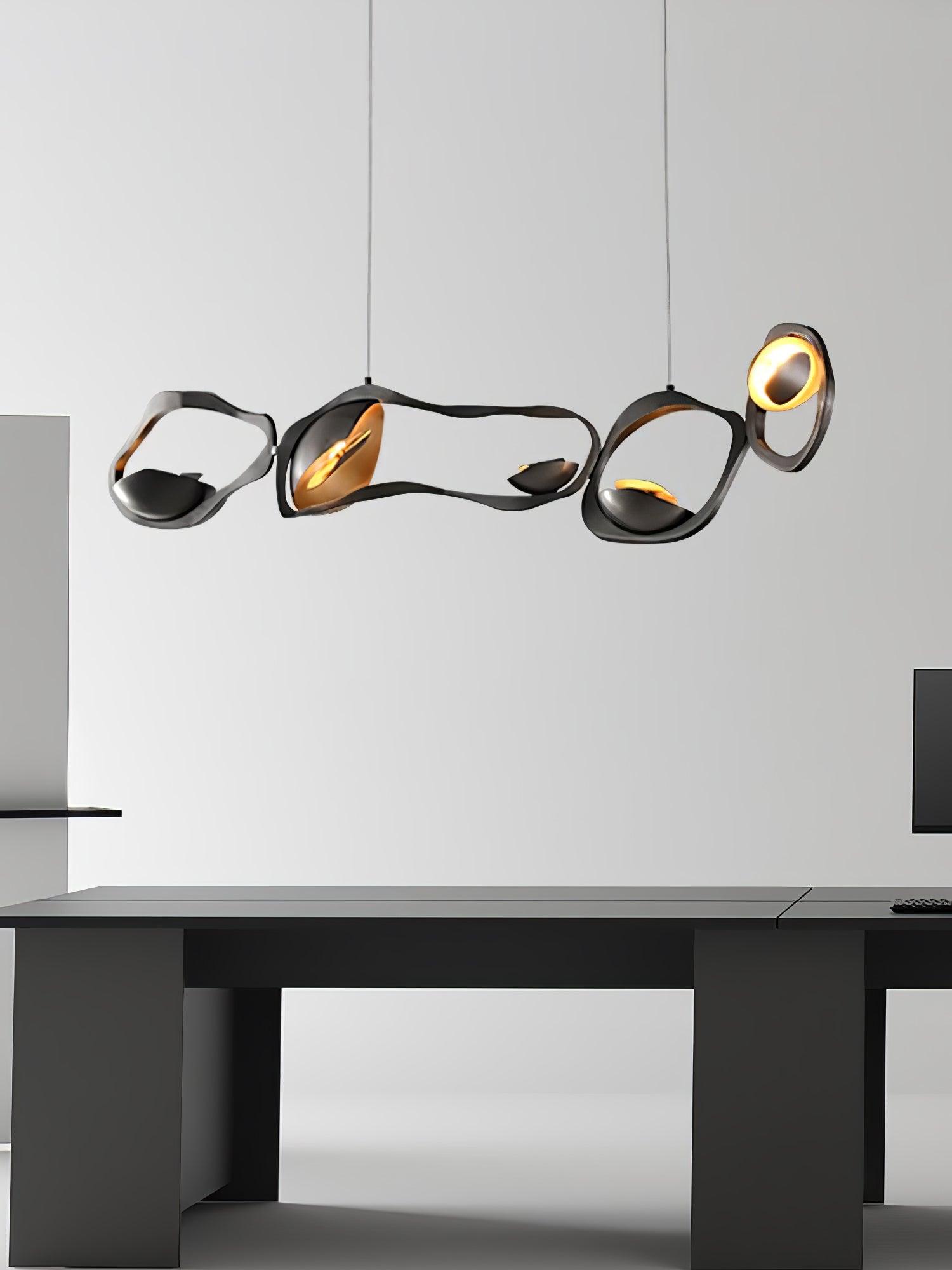 Muscularity Pendant Lamp - Blowlighting