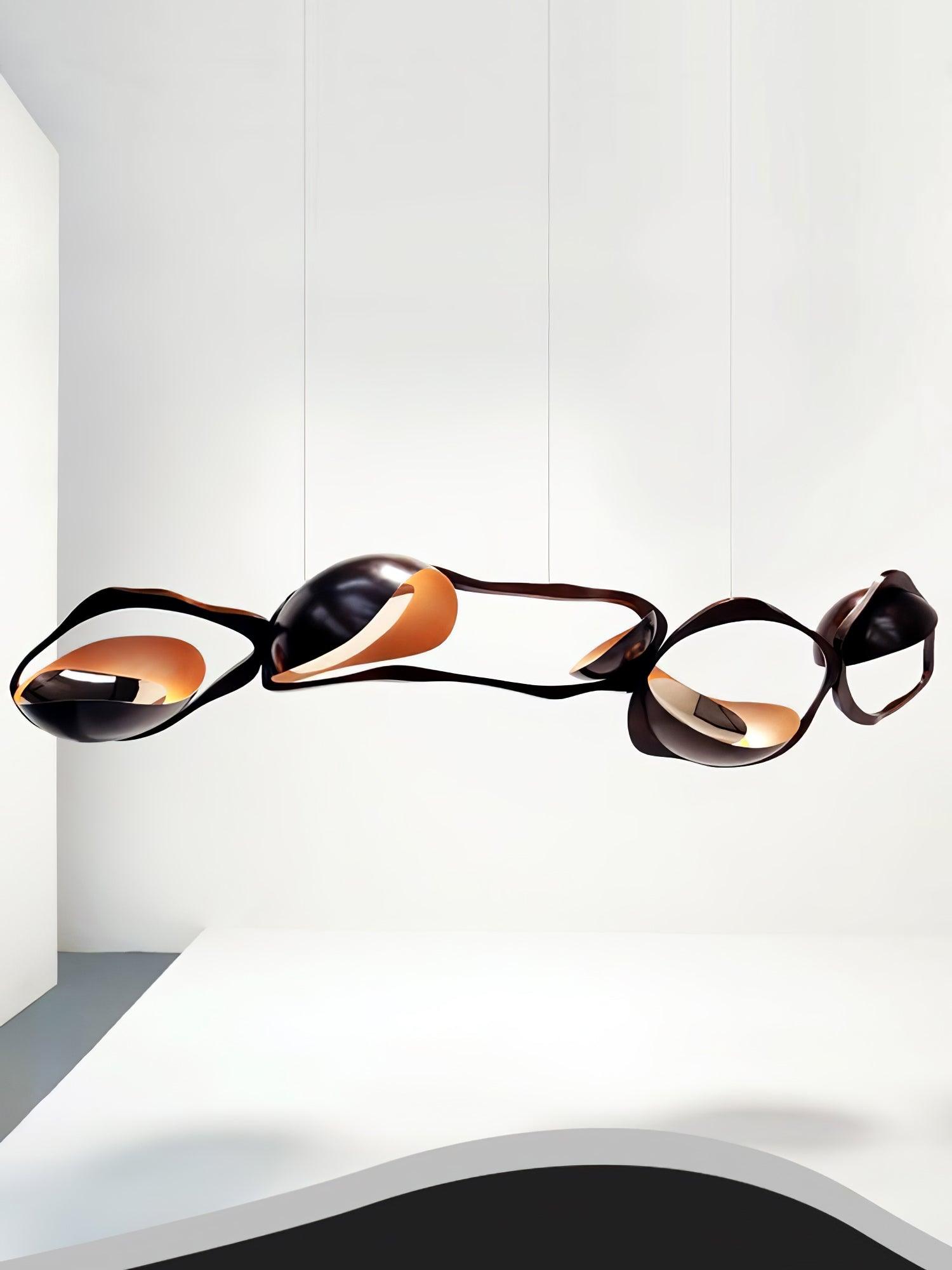 Muscularity Pendant Lamp - Blowlighting