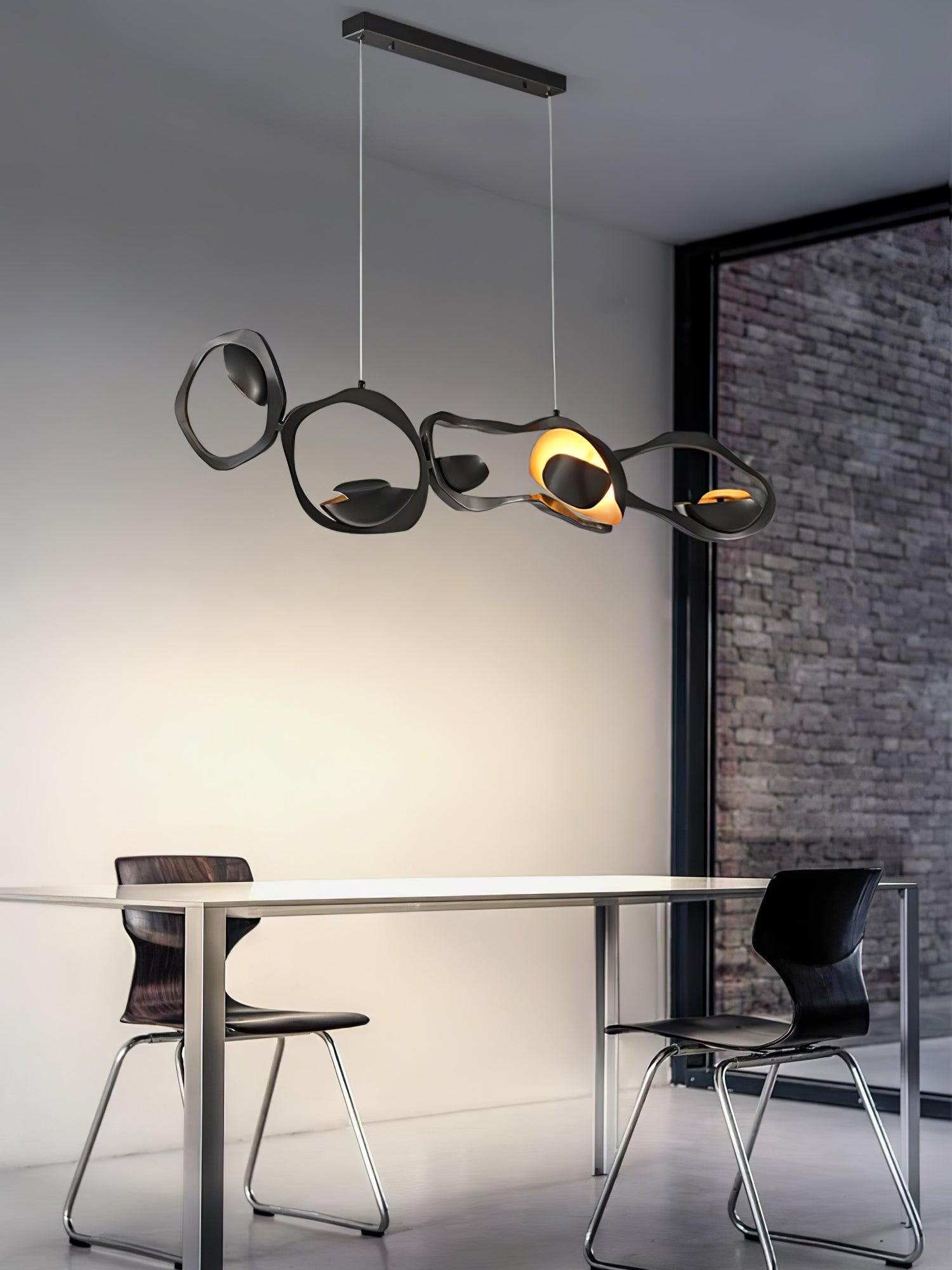 Muscularity Pendant Lamp - Blowlighting