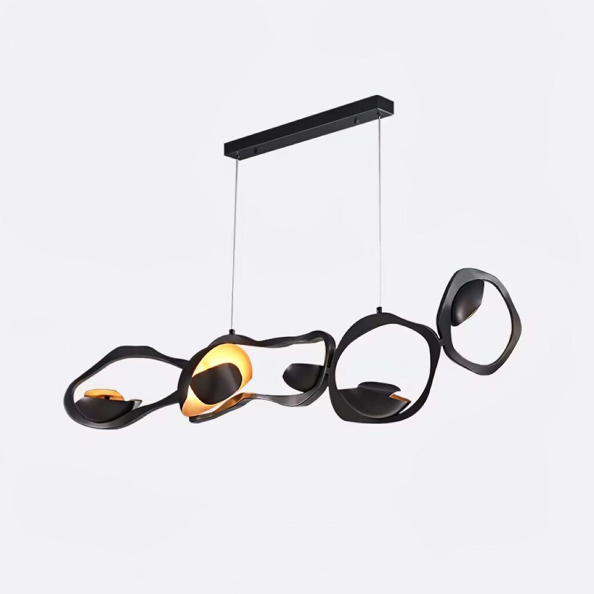 Muscularity Pendant Lamp - Blowlighting