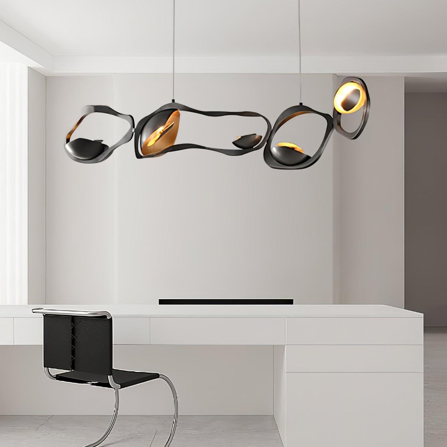 Muscularity Pendant Lamp - Blowlighting
