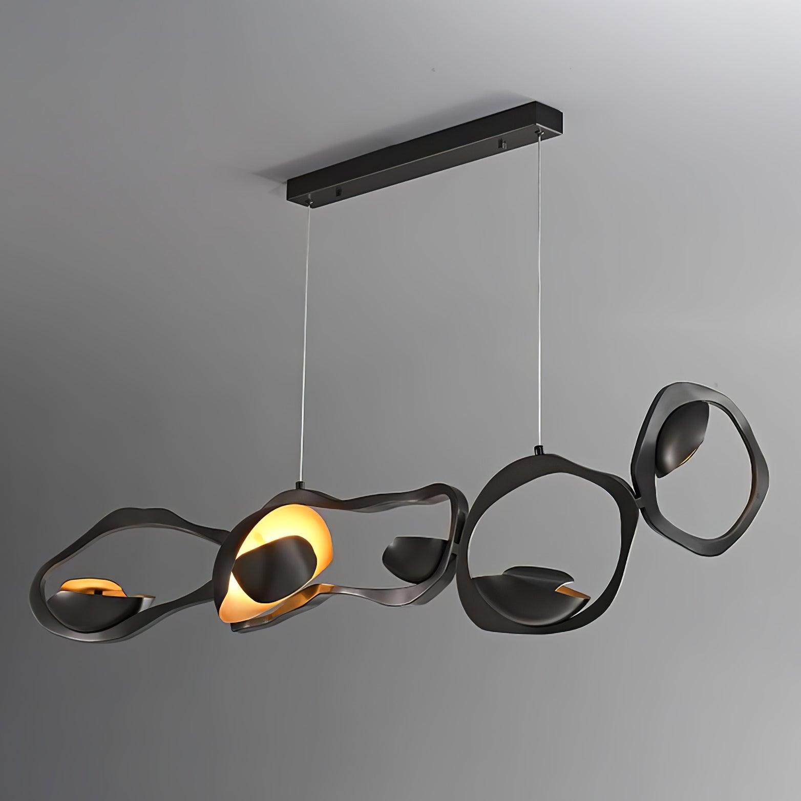 Muscularity Pendant Lamp - Blowlighting