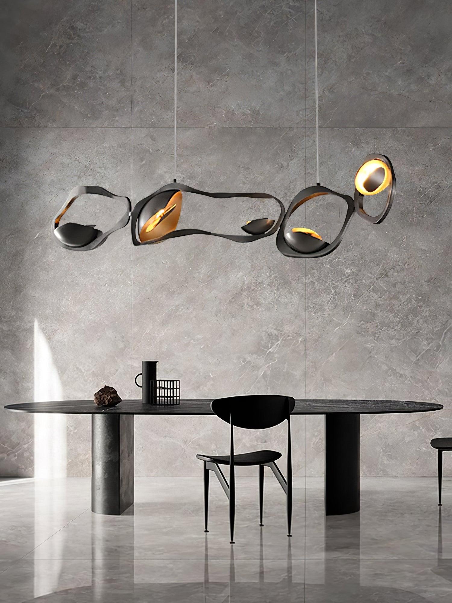 Muscularity Pendant Lamp - Blowlighting