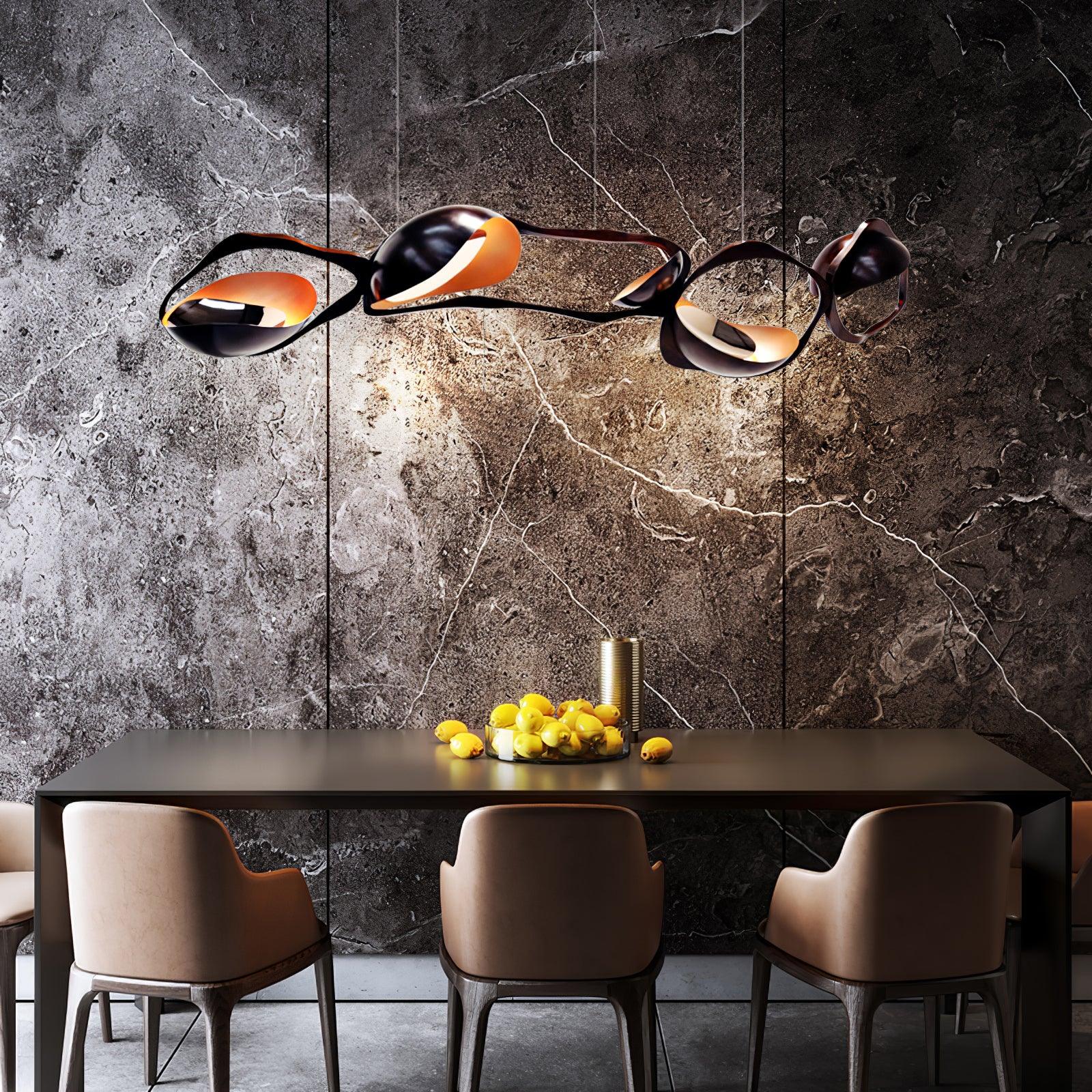 Muscularity Pendant Lamp - Blowlighting