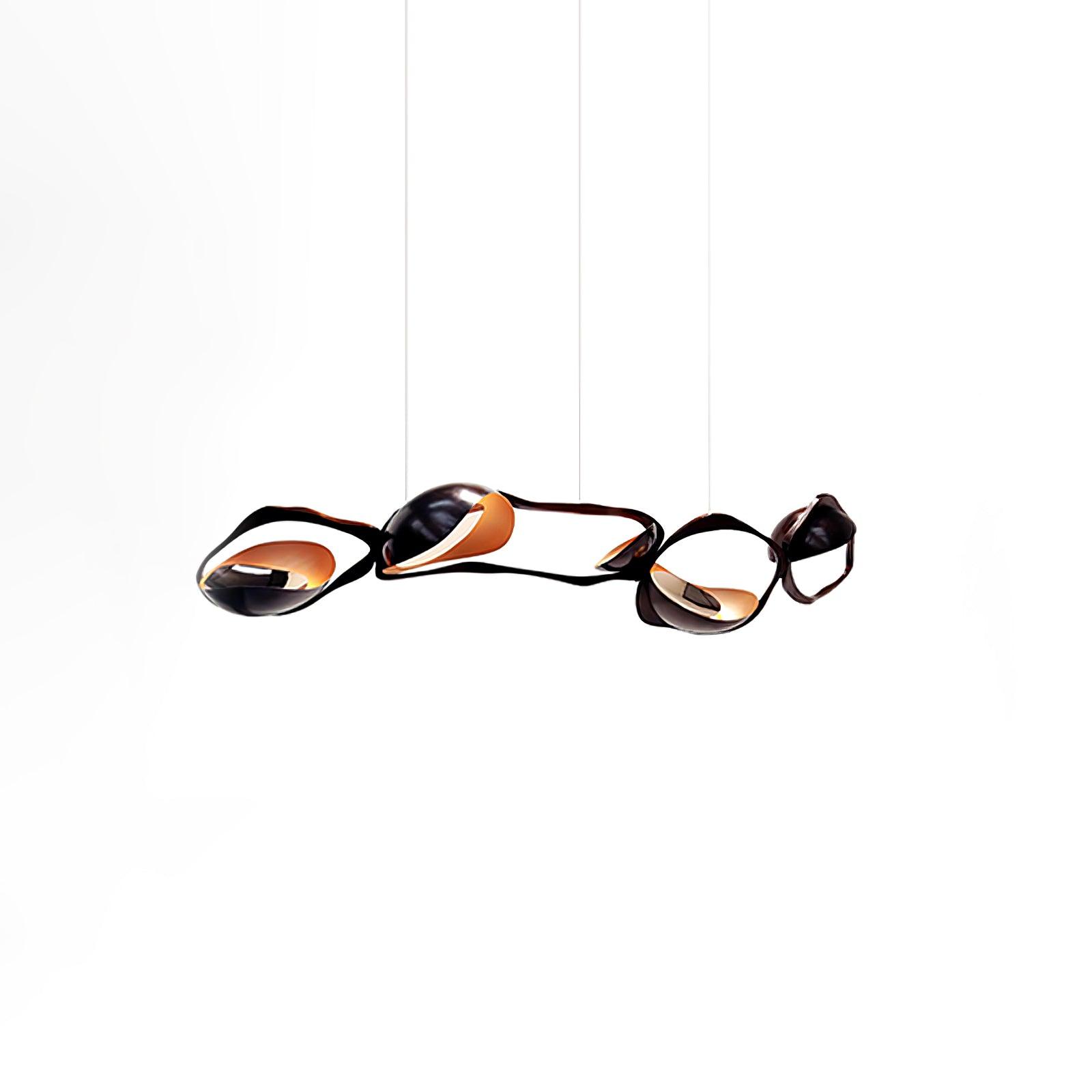 Muscularity Pendant Lamp - Blowlighting