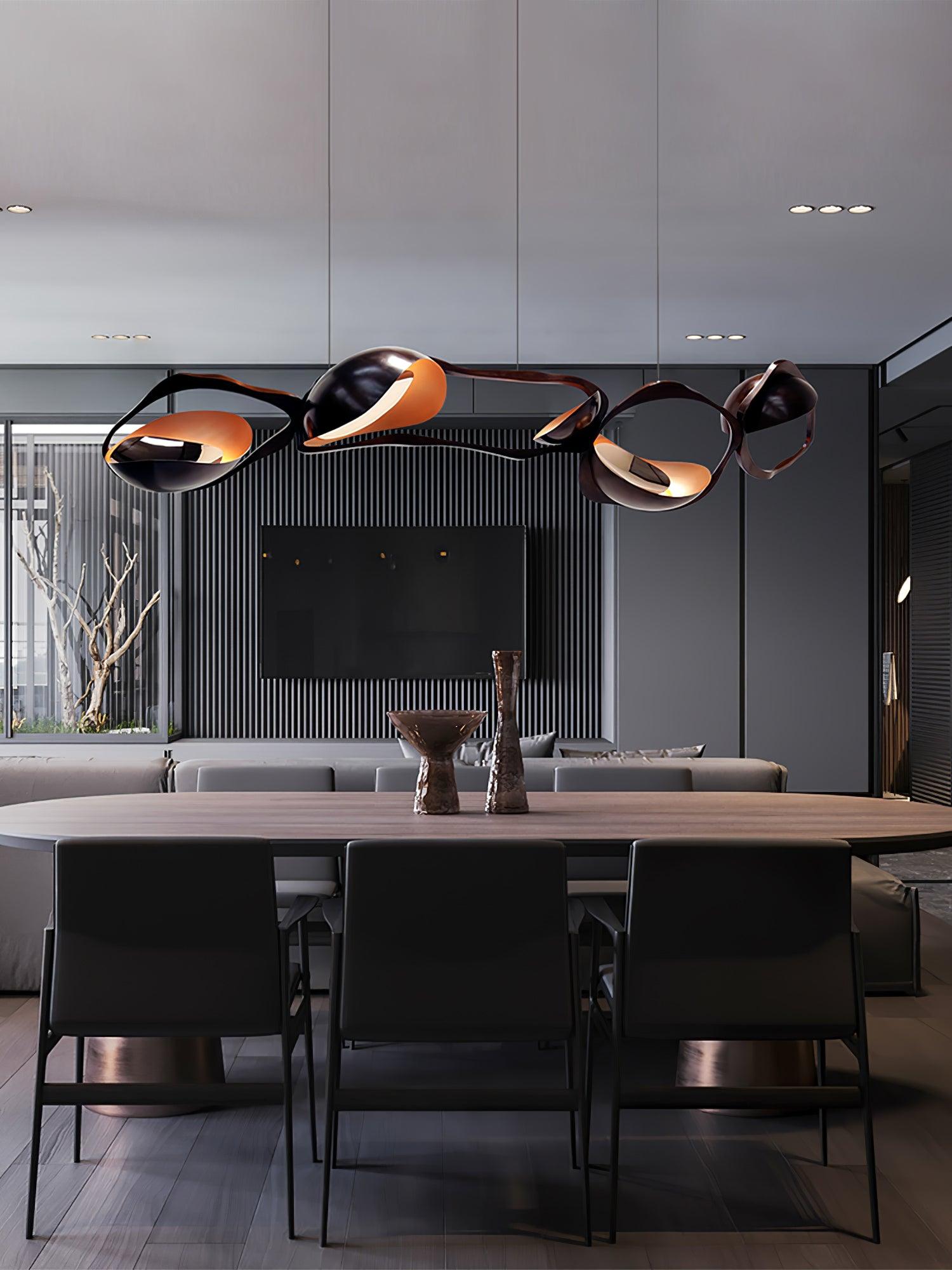 Muscularity Pendant Lamp - Blowlighting