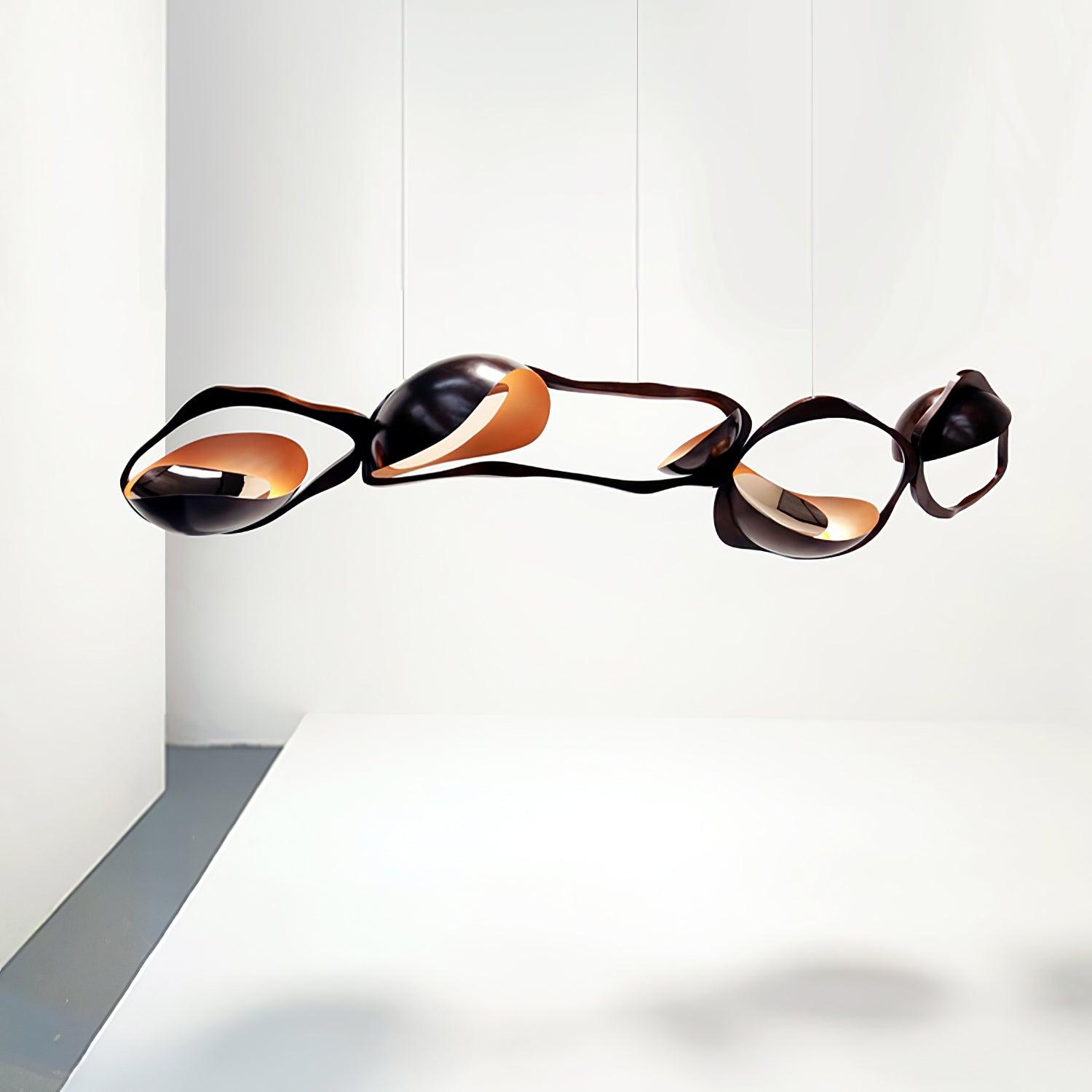 Muscularity Pendant Lamp - Blowlighting