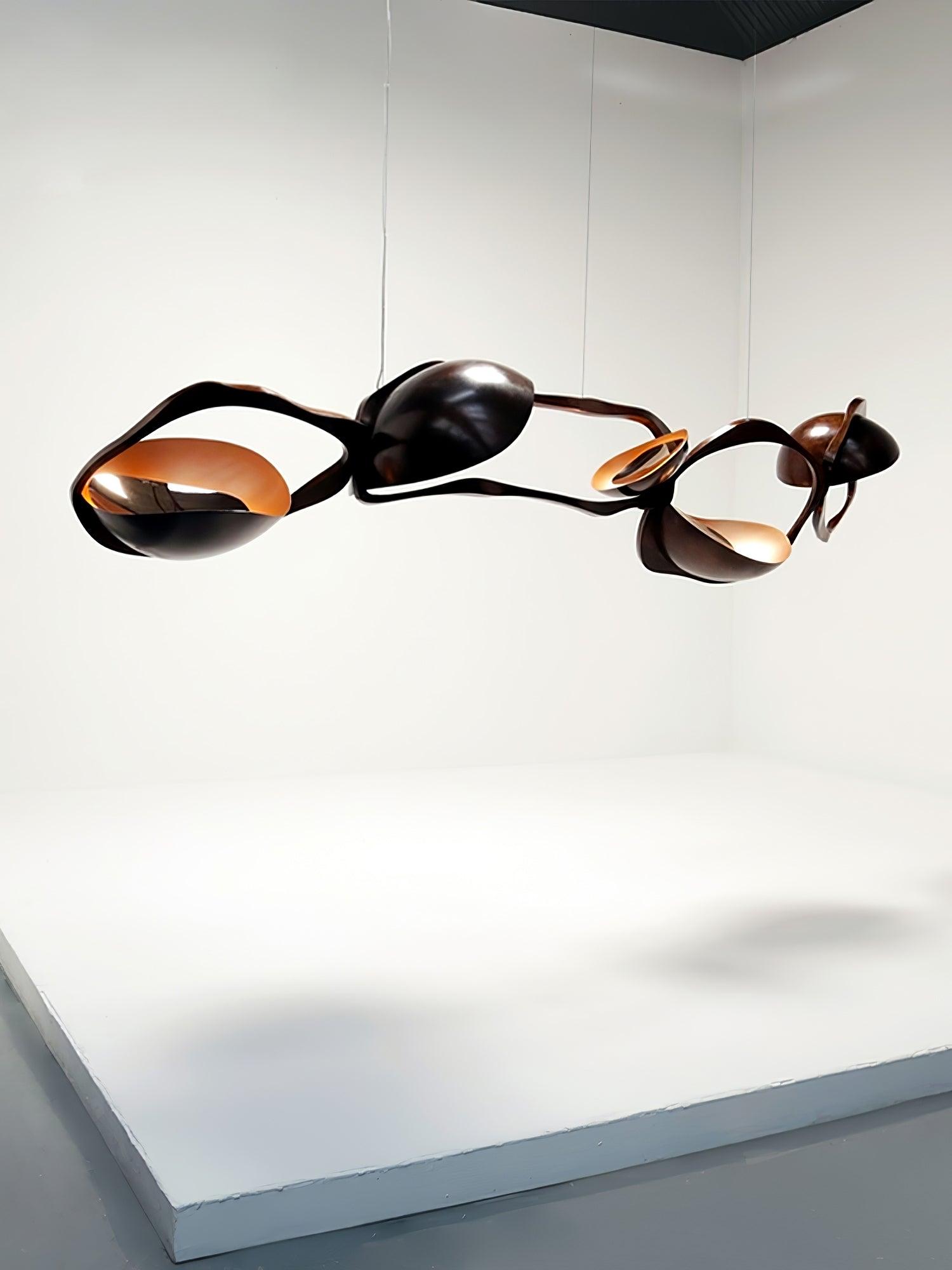 Muscularity Pendant Lamp - Blowlighting