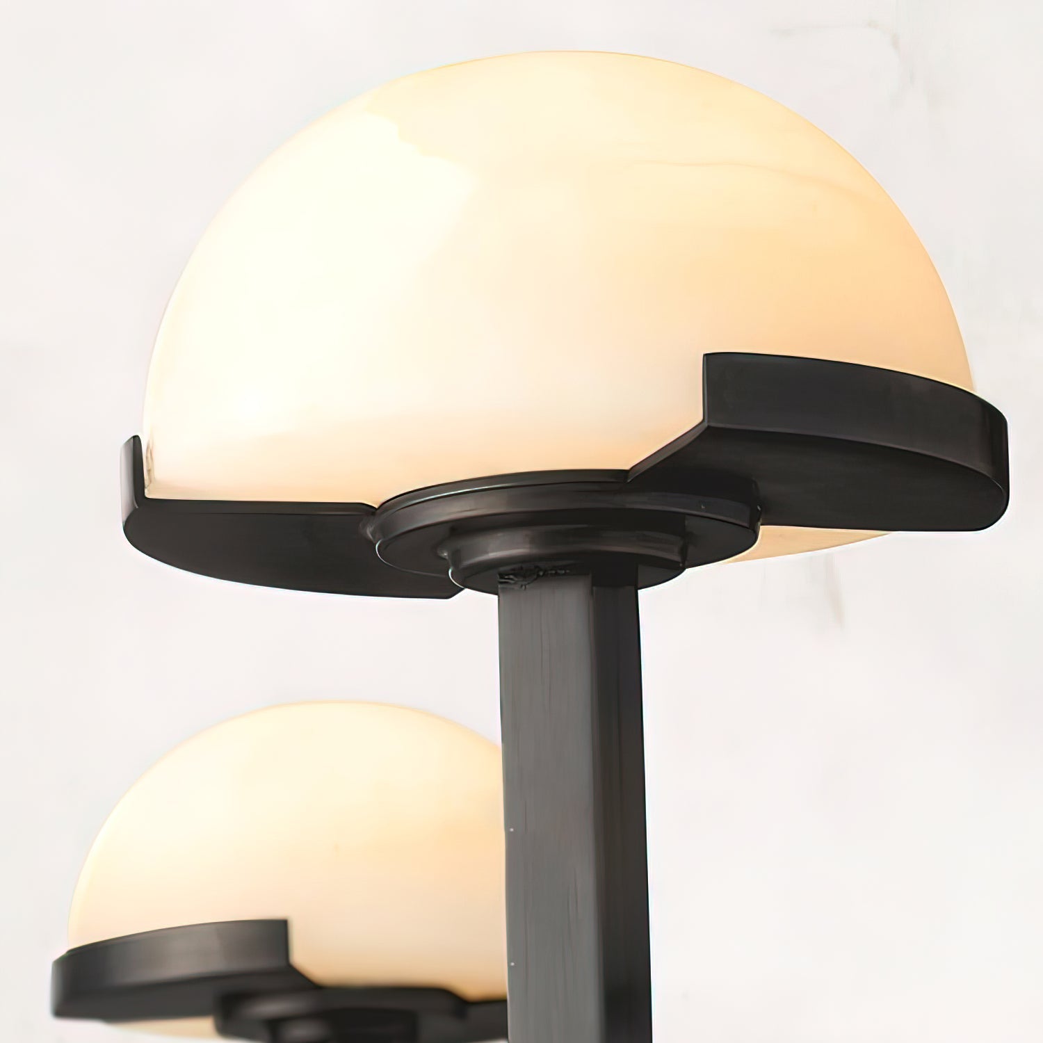 Vitalira Double Alabaster Wall Light - Blowlighting