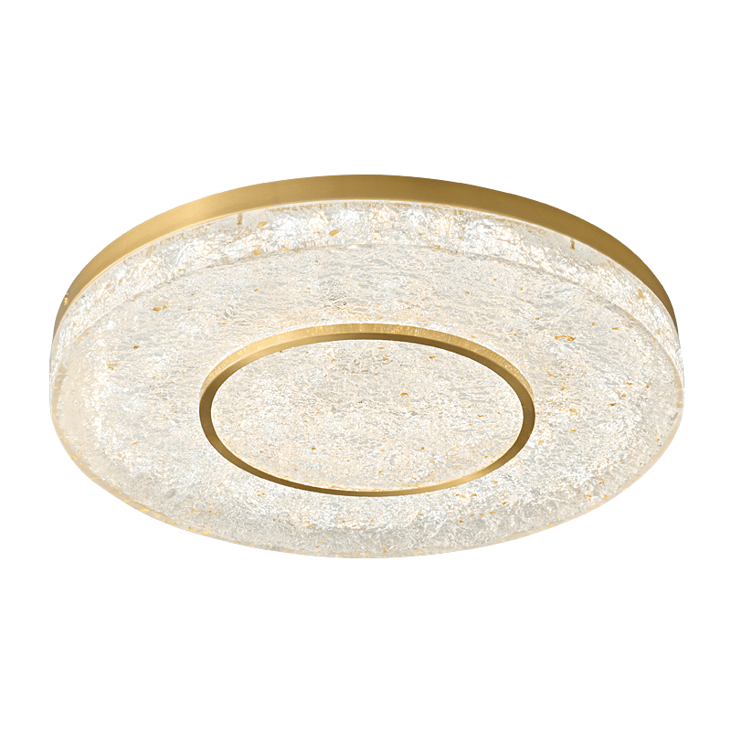 Mysterious Circle Ceiling Lamp - Blowlighting