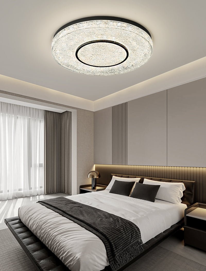 Mysterious Circle Ceiling Lamp - Blowlighting