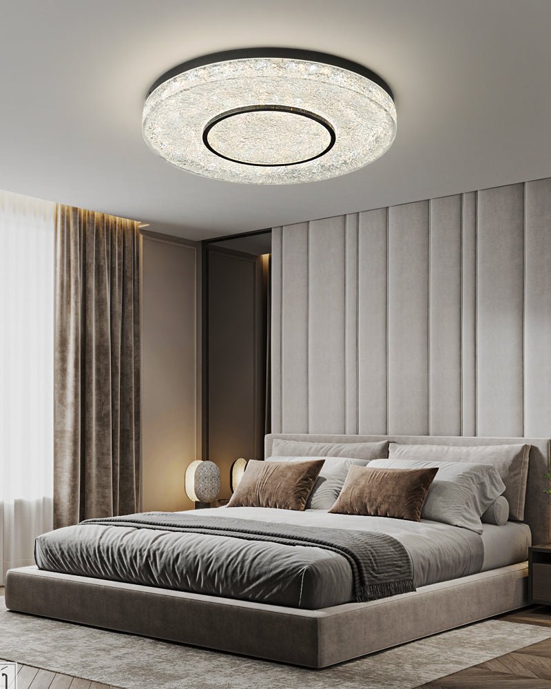 Mysterious Circle Ceiling Lamp - Blowlighting