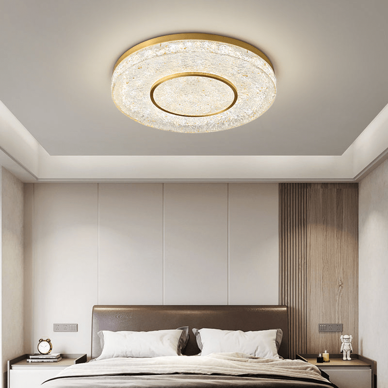Mysterious Circle Ceiling Lamp - Blowlighting