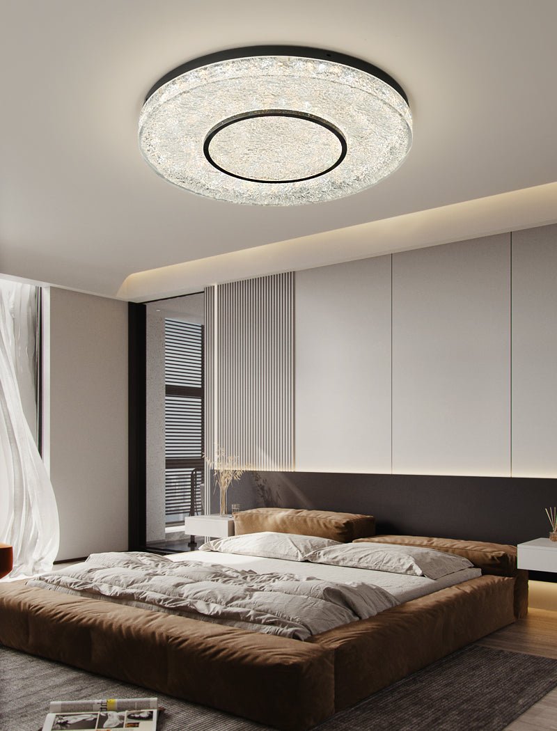 Mysterious Circle Ceiling Lamp - Blowlighting