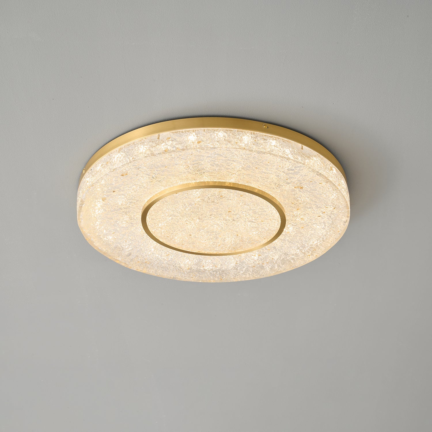 Mysterious Circle Ceiling Lamp - Blowlighting