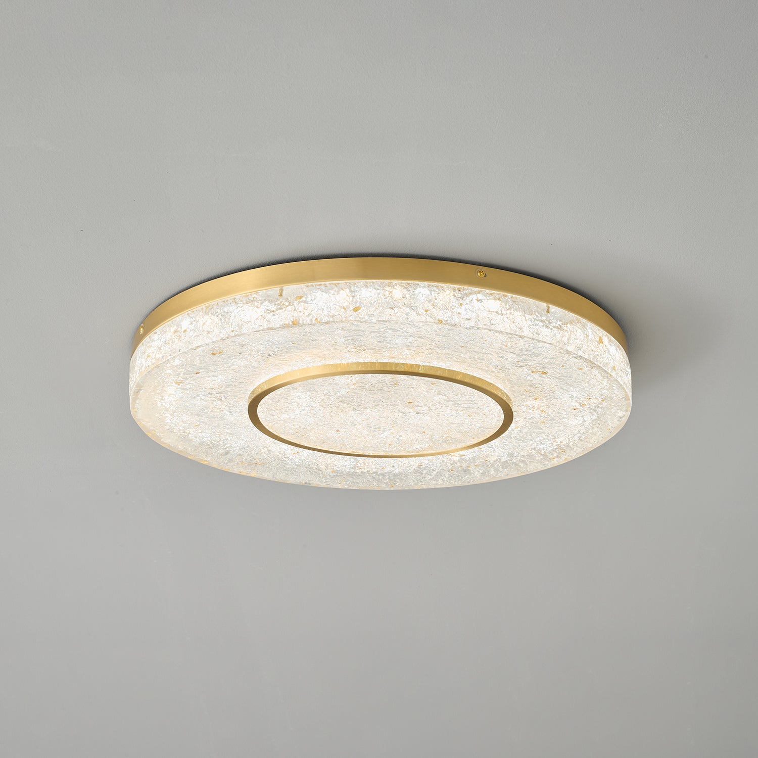 Mysterious Circle Ceiling Lamp - Blowlighting