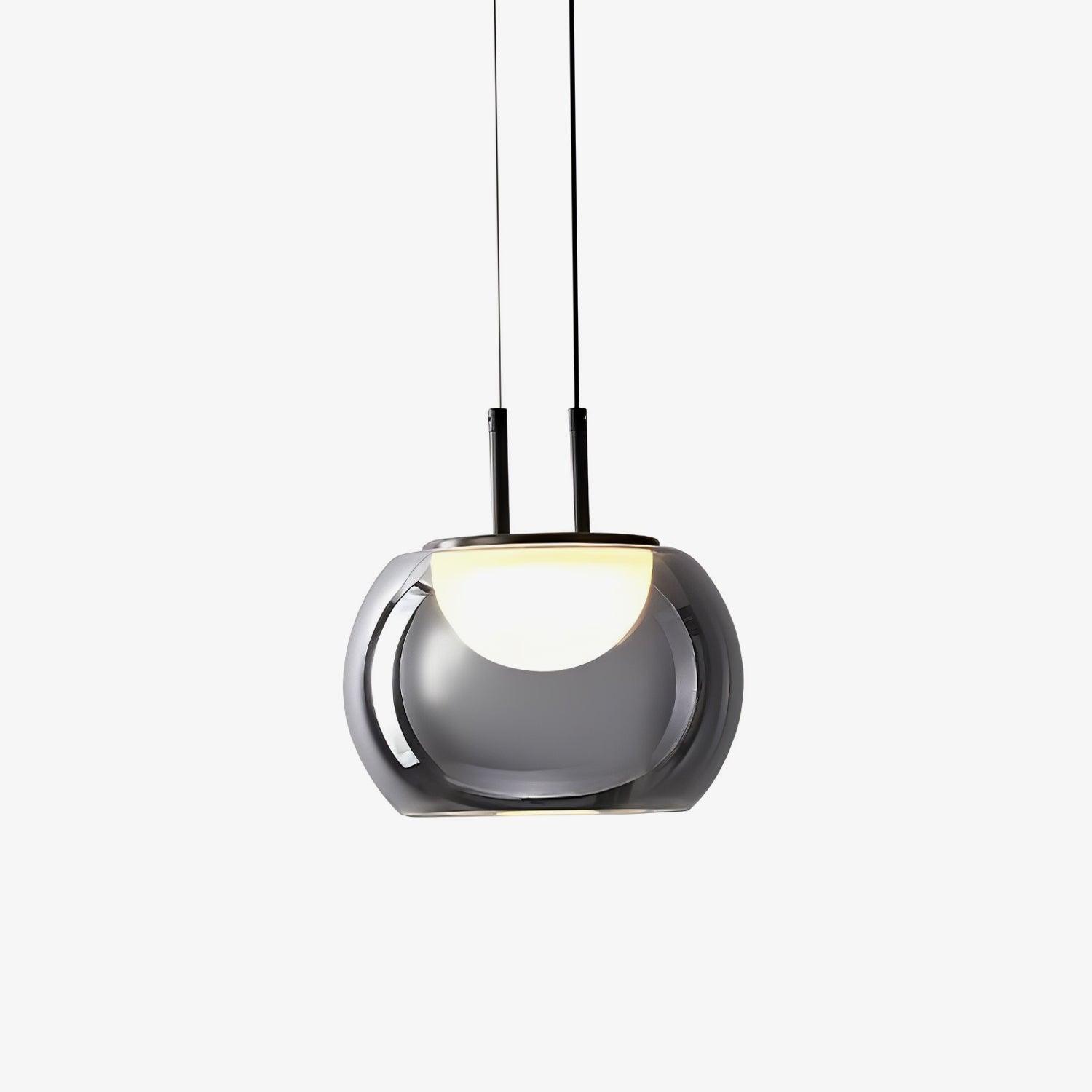 Mystique Halo Pendant Light - Blowlighting