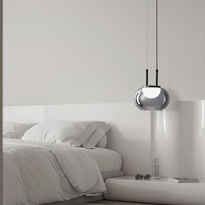 Mystique Halo Pendant Light - Blowlighting