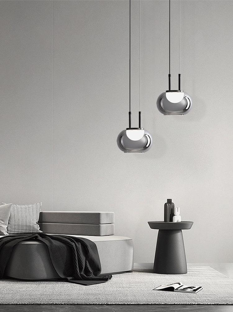 Mystique Halo Pendant Light - Blowlighting