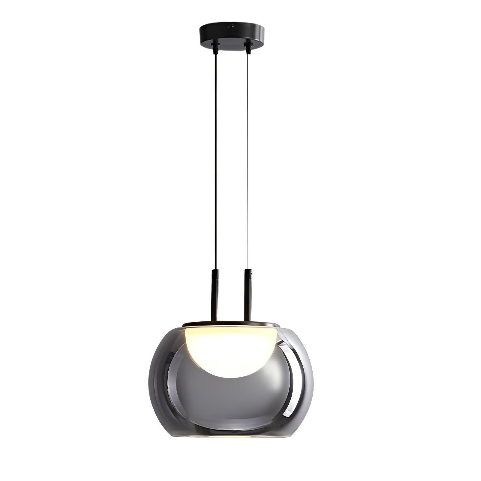 Mystique Halo Pendant Light - Blowlighting