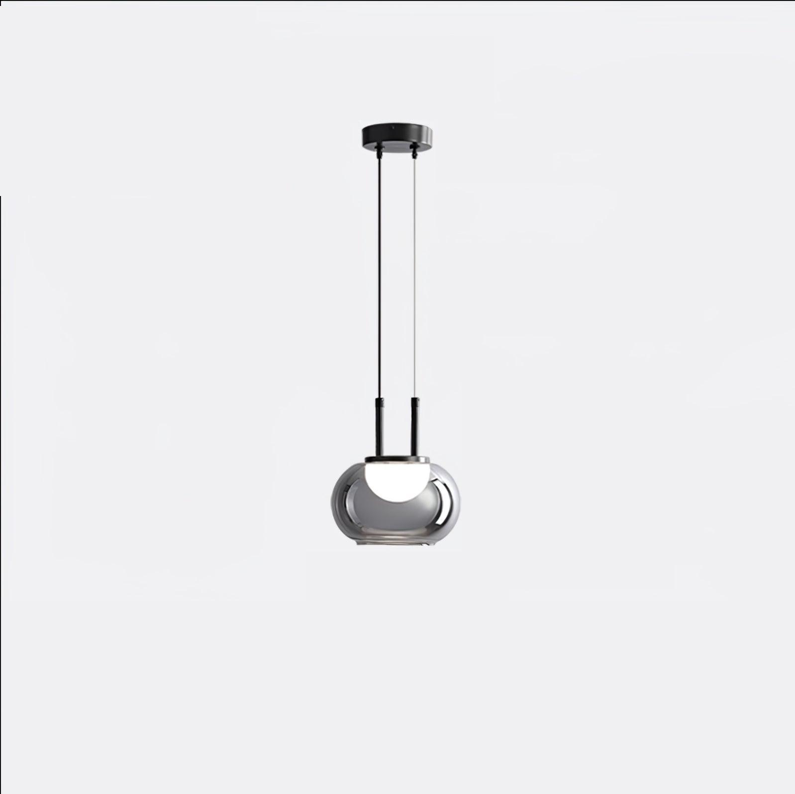Mystique Halo Pendant Light - Blowlighting
