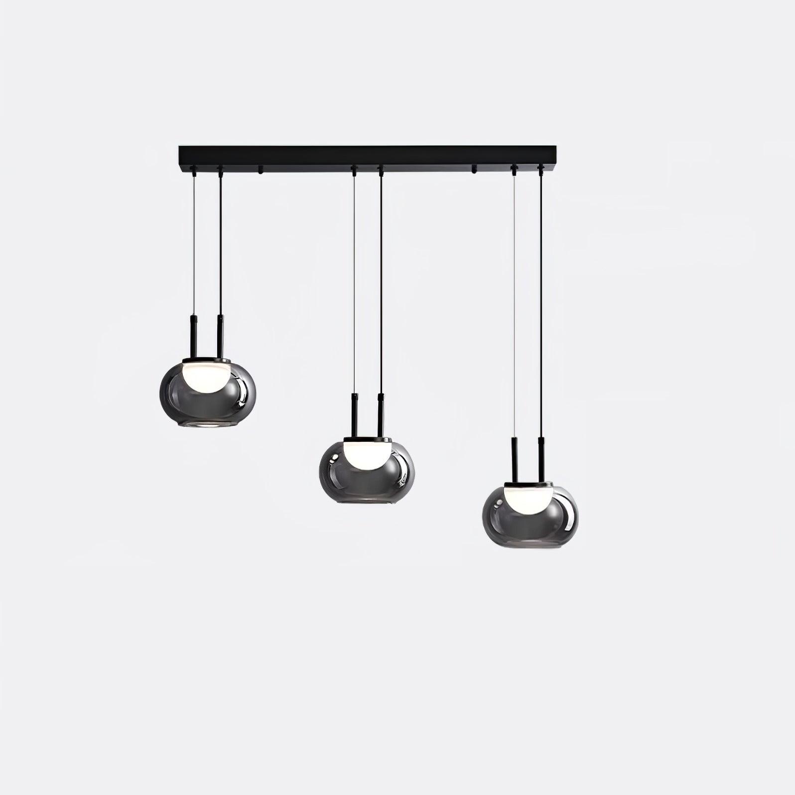 Mystique Halo Pendant Light - Blowlighting