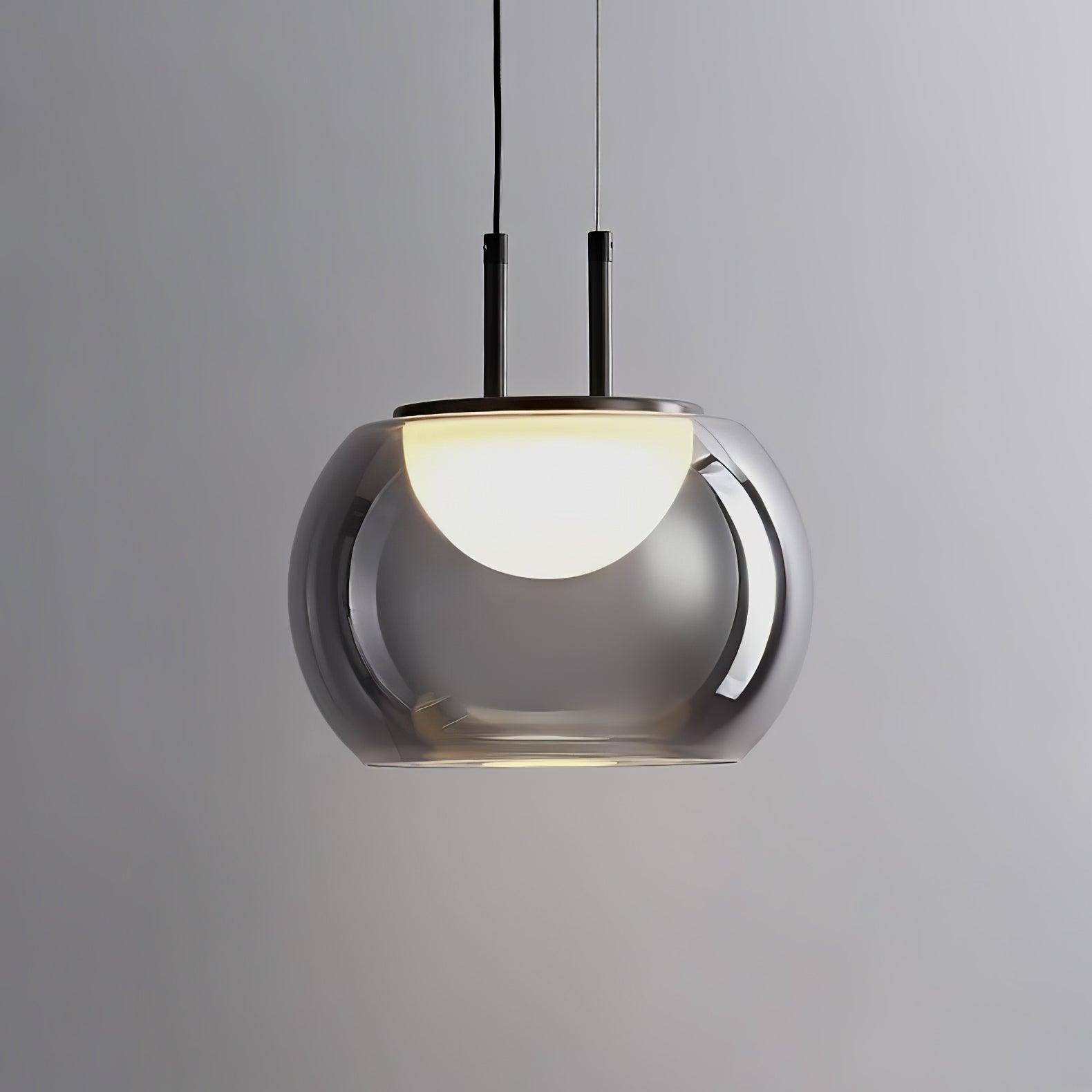 Mystique Halo Pendant Light - Blowlighting