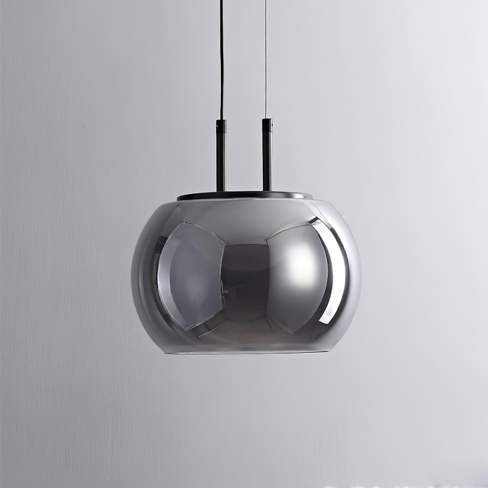 Mystique Halo Pendant Light - Blowlighting