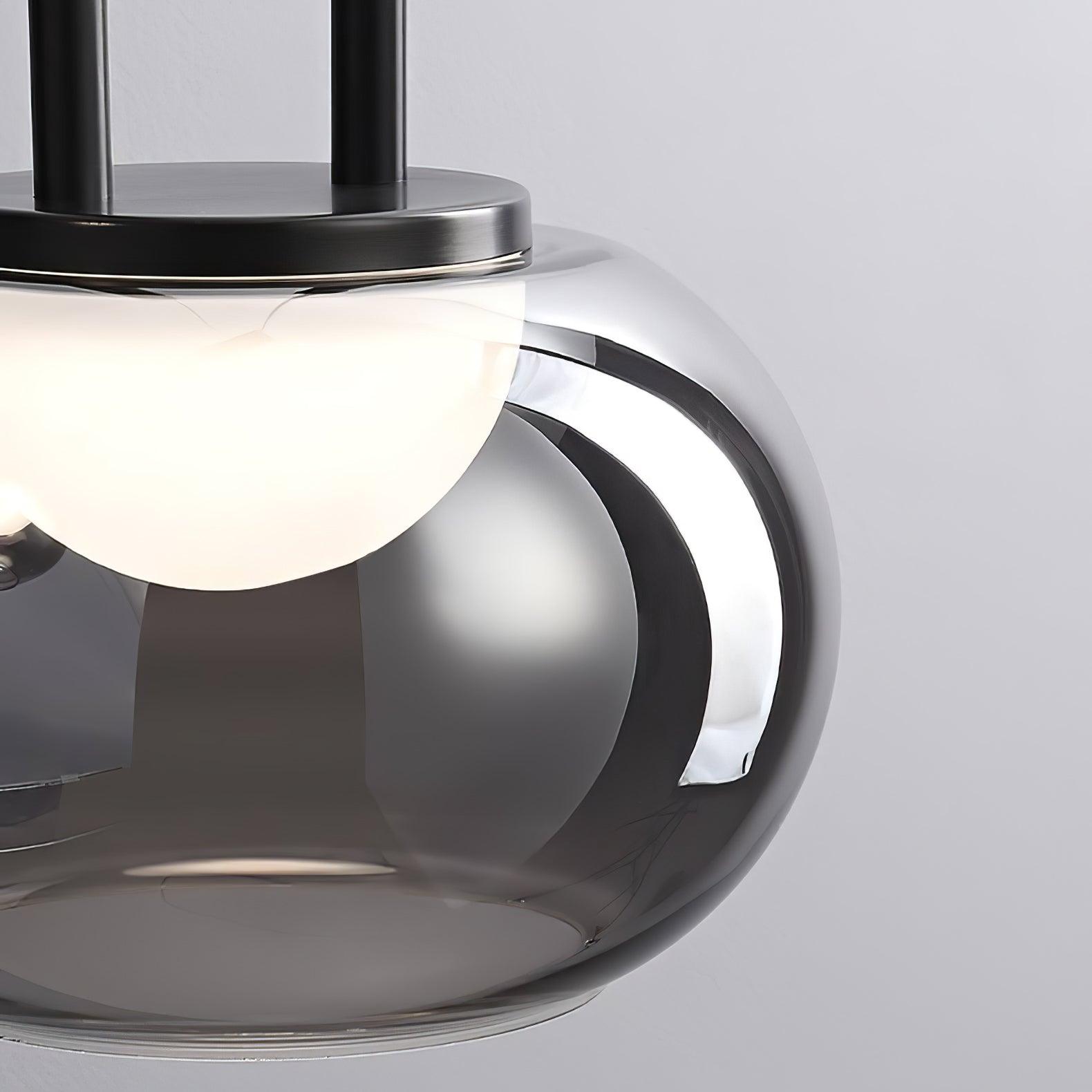 Mystique Halo Pendant Light - Blowlighting
