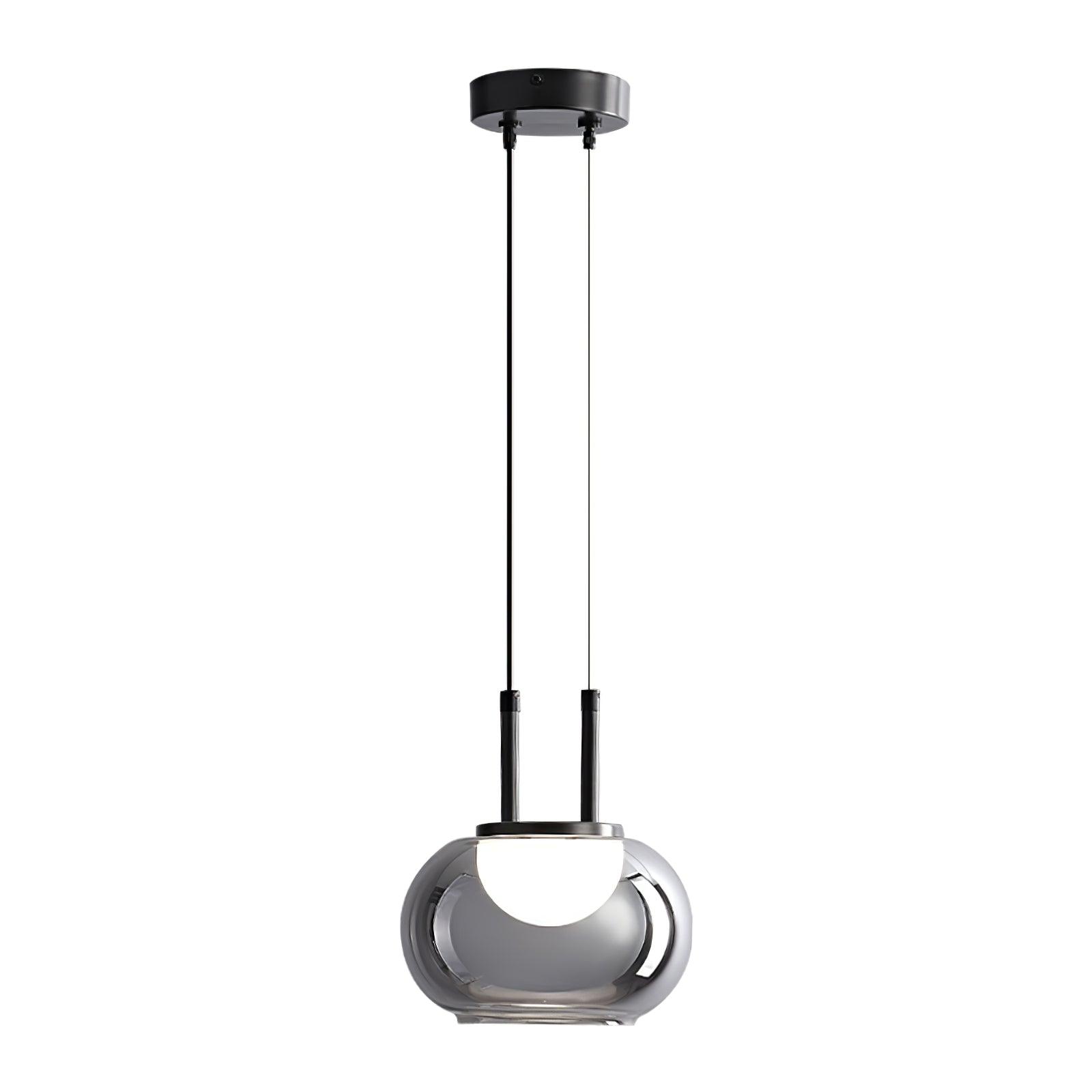 Mystique Halo Pendant Light - Blowlighting