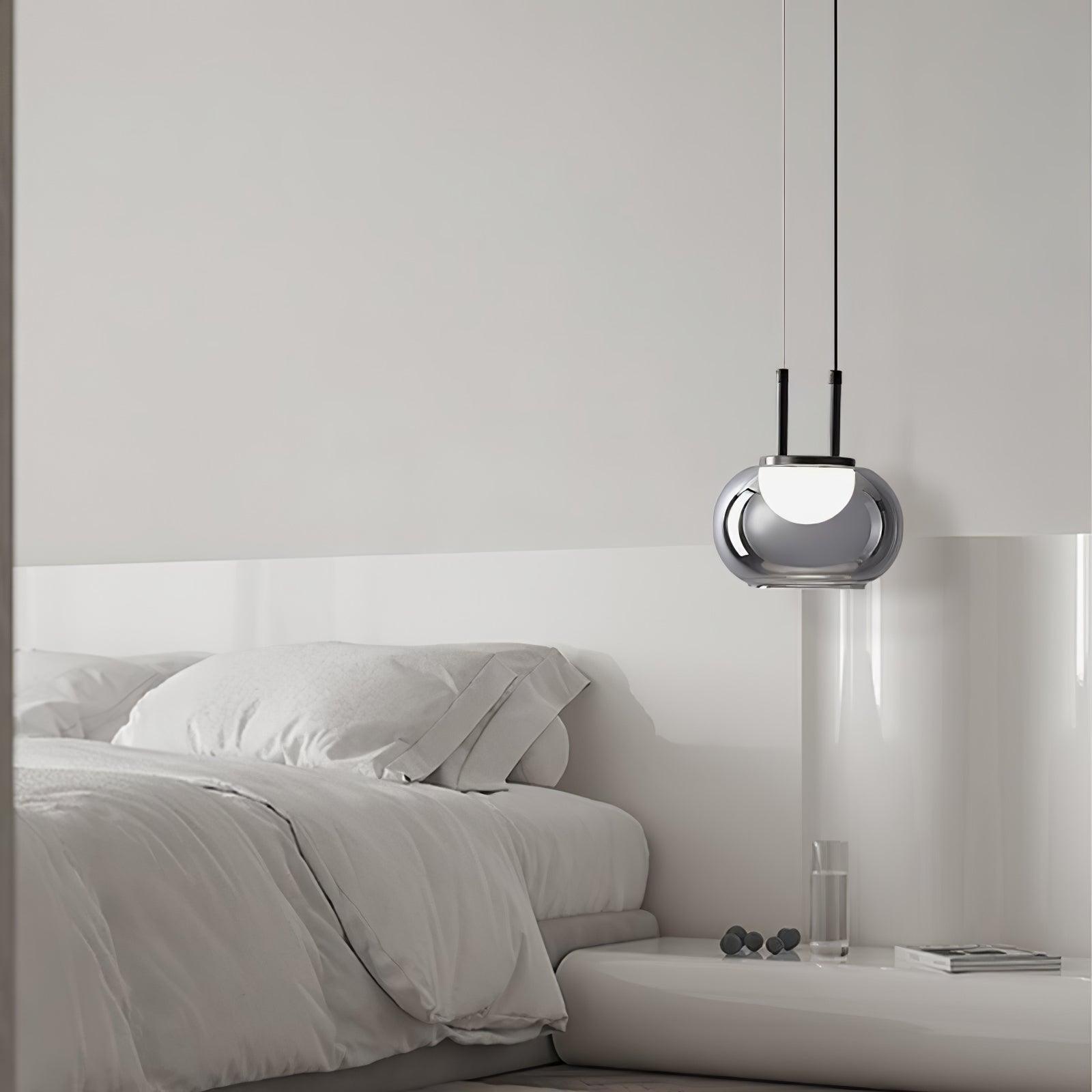 Mystique Halo Pendant Light - Blowlighting