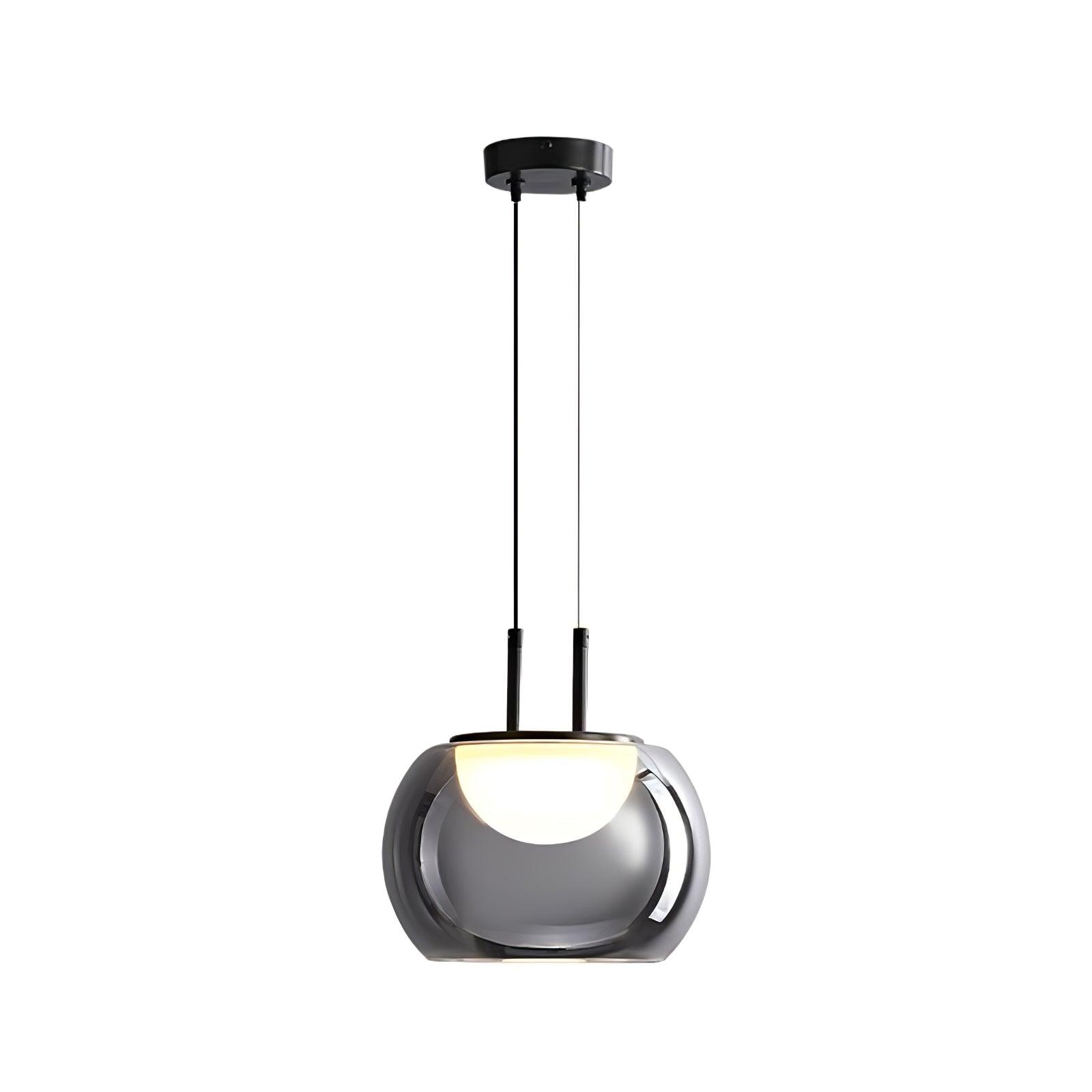 Mystique Halo Pendant Light - Blowlighting