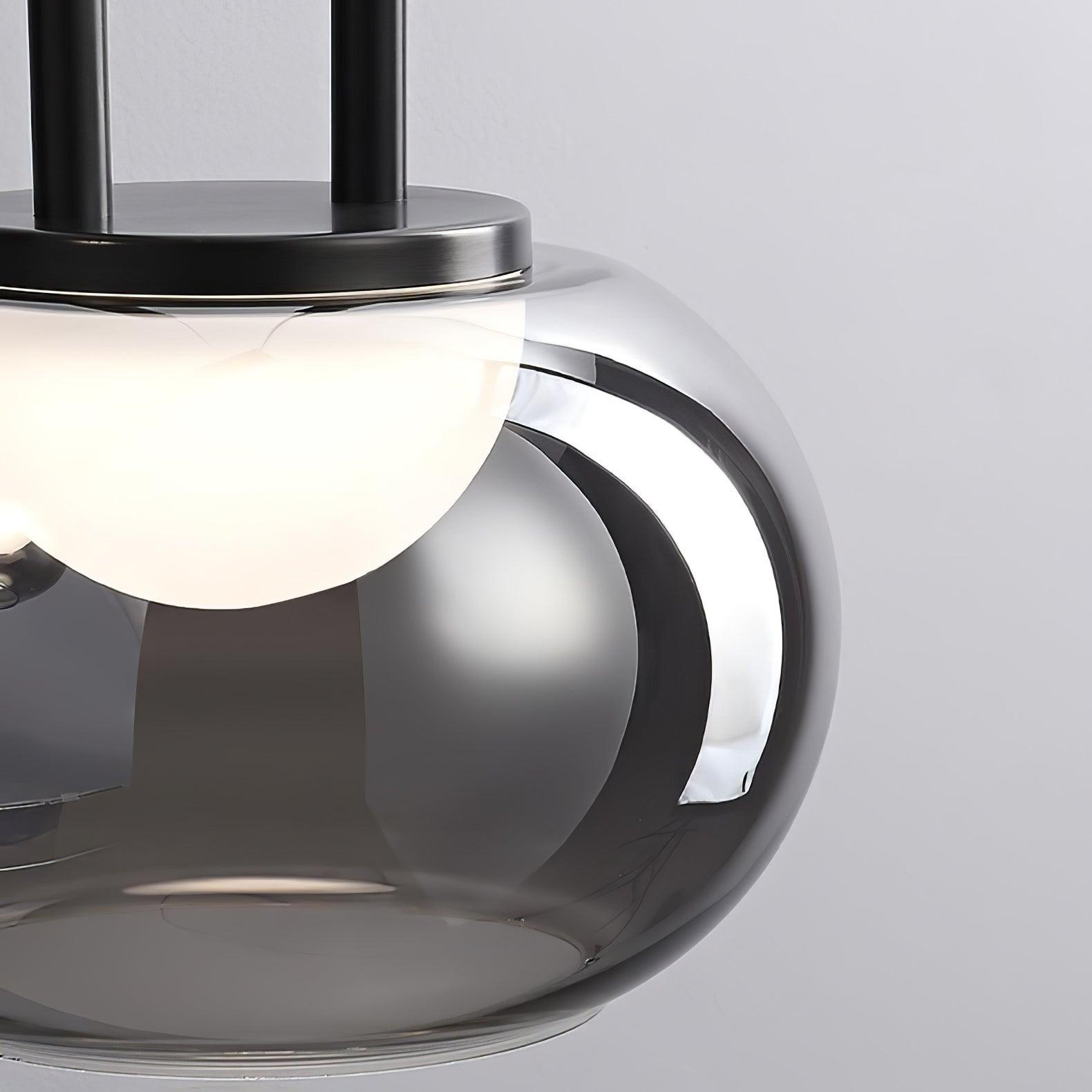 Mystique Halo Pendant Light - Blowlighting
