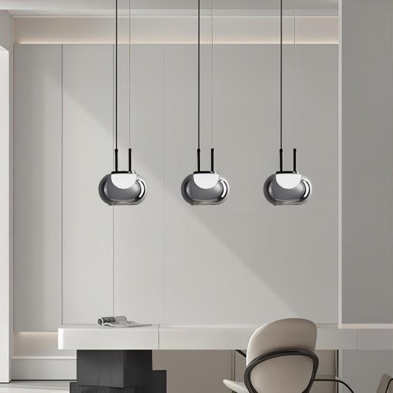 Mystique Halo Pendant Light - Blowlighting