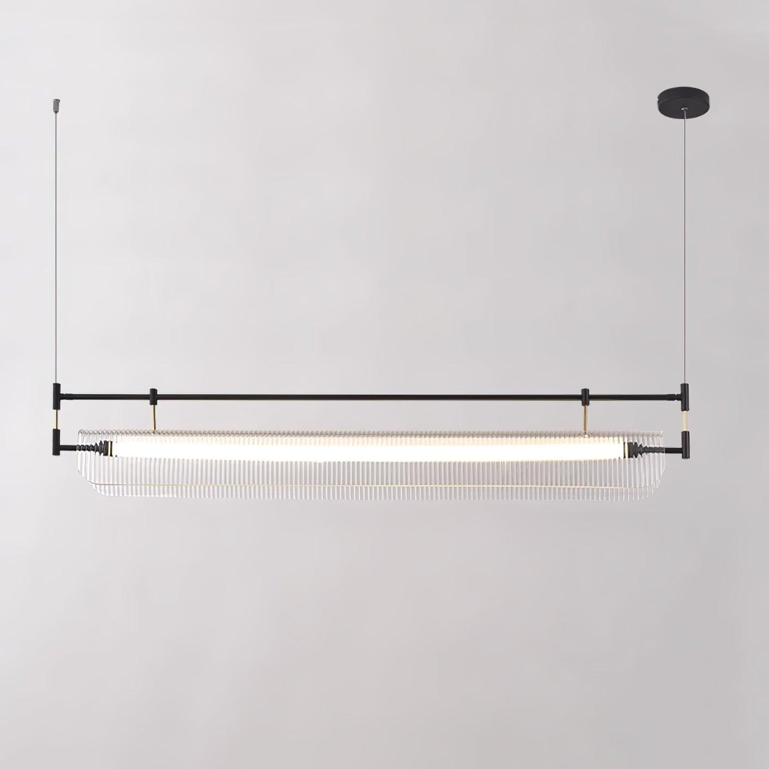 Linear Strip Chandelier - Blowlighting