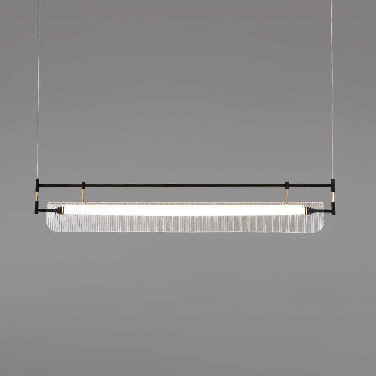 Linear Strip Chandelier - Blowlighting